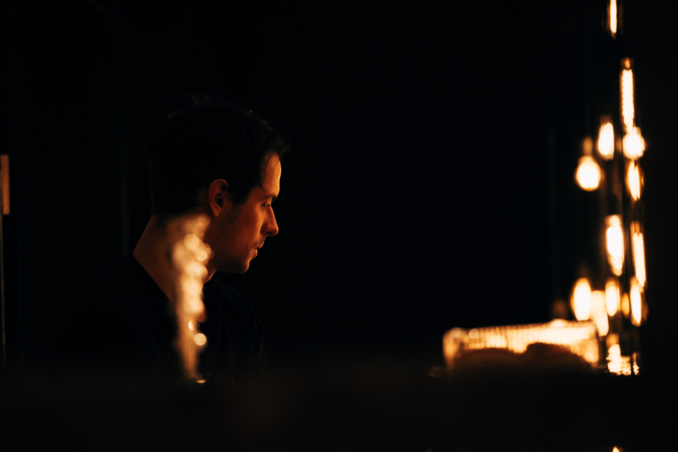 BACKSTAGE. Фотограф Юлия Курочкина