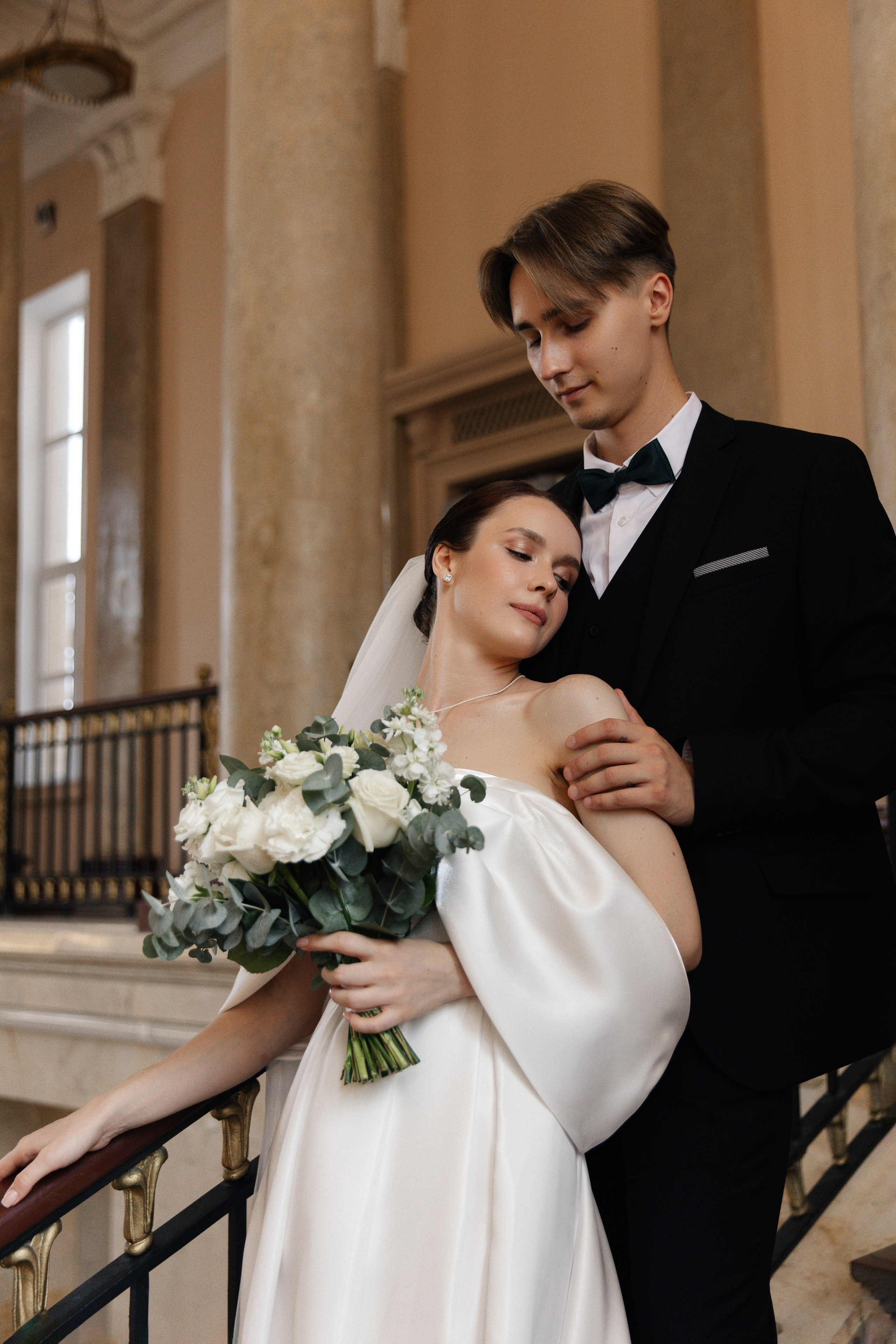 Владислав и Амина. Брысина Алёна/ фотограф Петрозаводск, Карелия