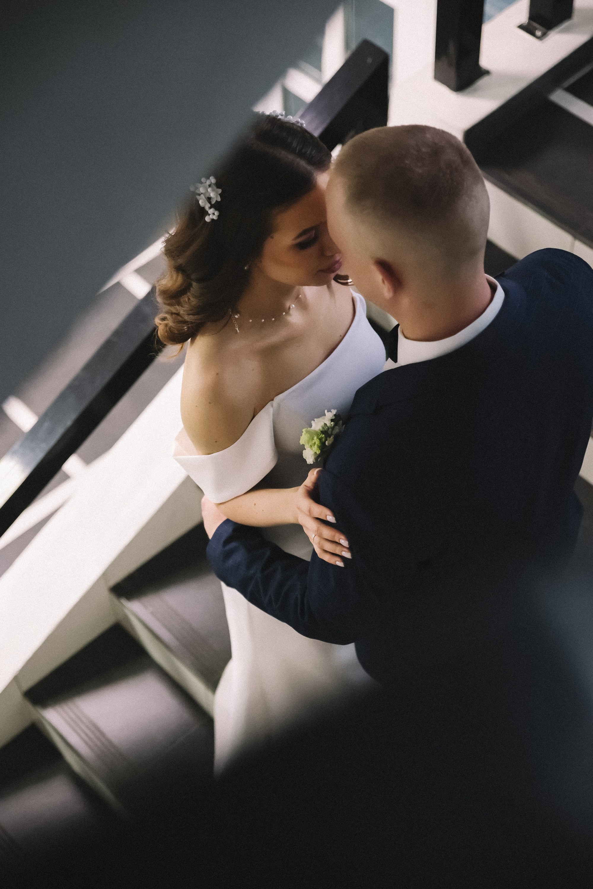 Алина & Павел. Фотограф из Хабаровска Юлия Черёмушкина