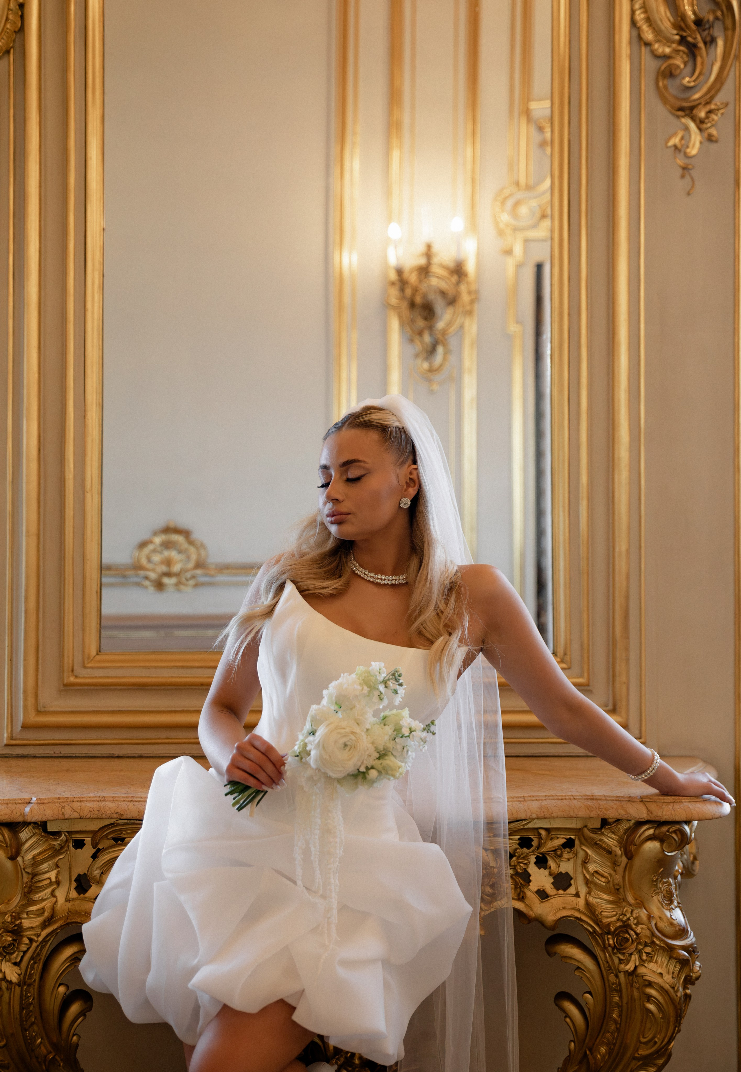 Wedding Day. Анна Михайлова|Свадебный фотограф в Санкт-Петербурге