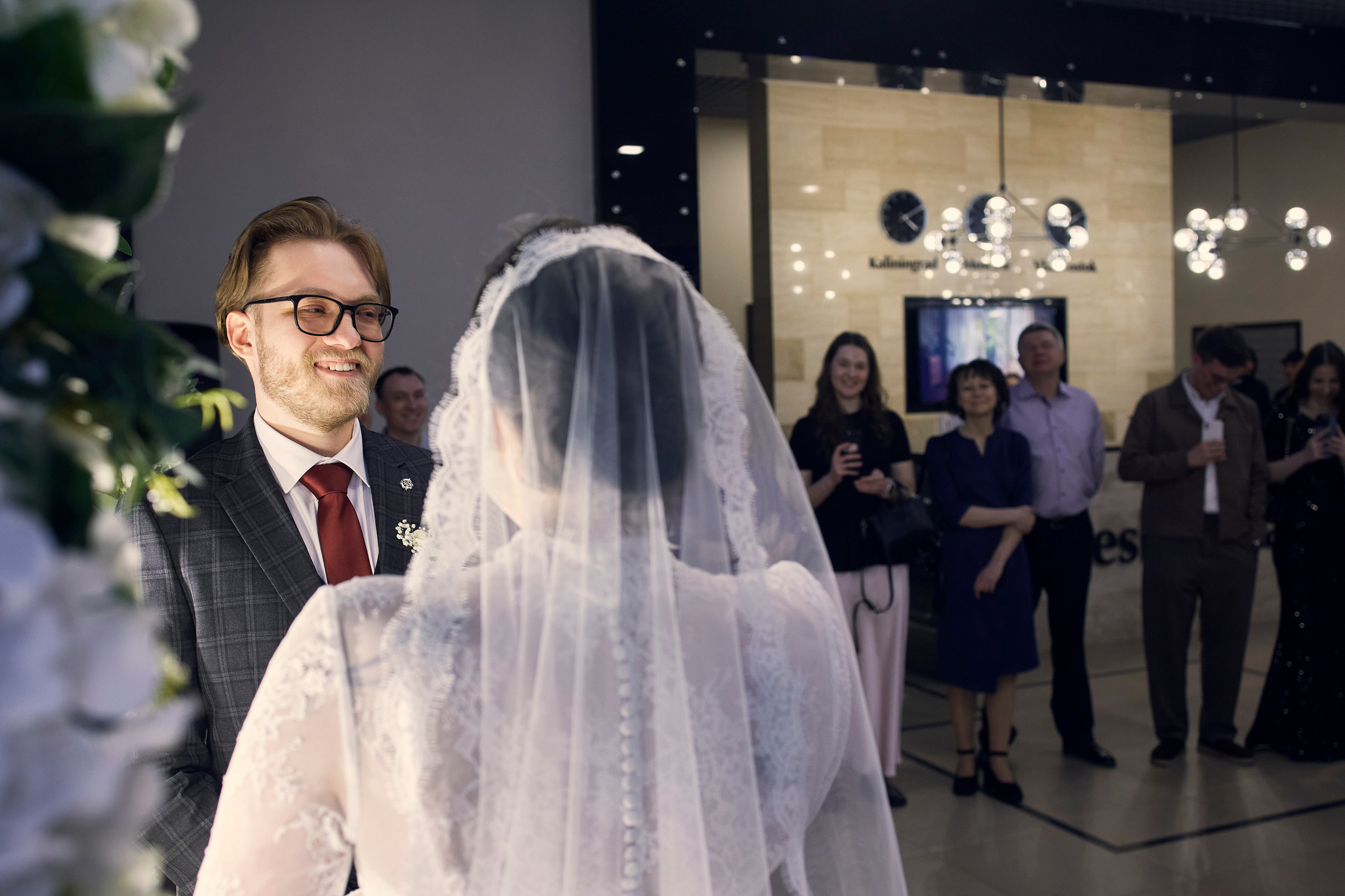 Свадьба Елены и Владислава. Свадебный фотограф в Александрове