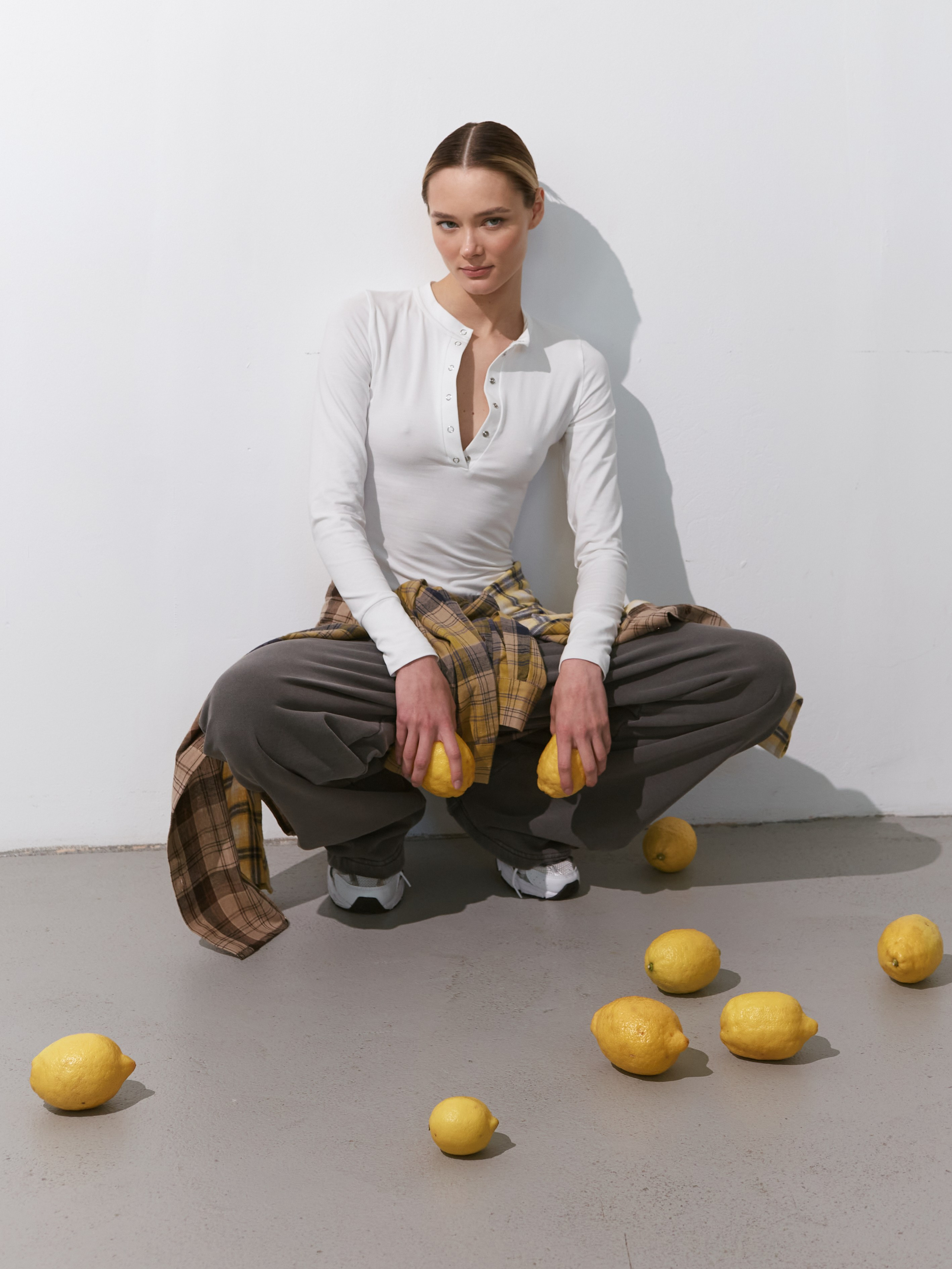 Lookbook для бренда