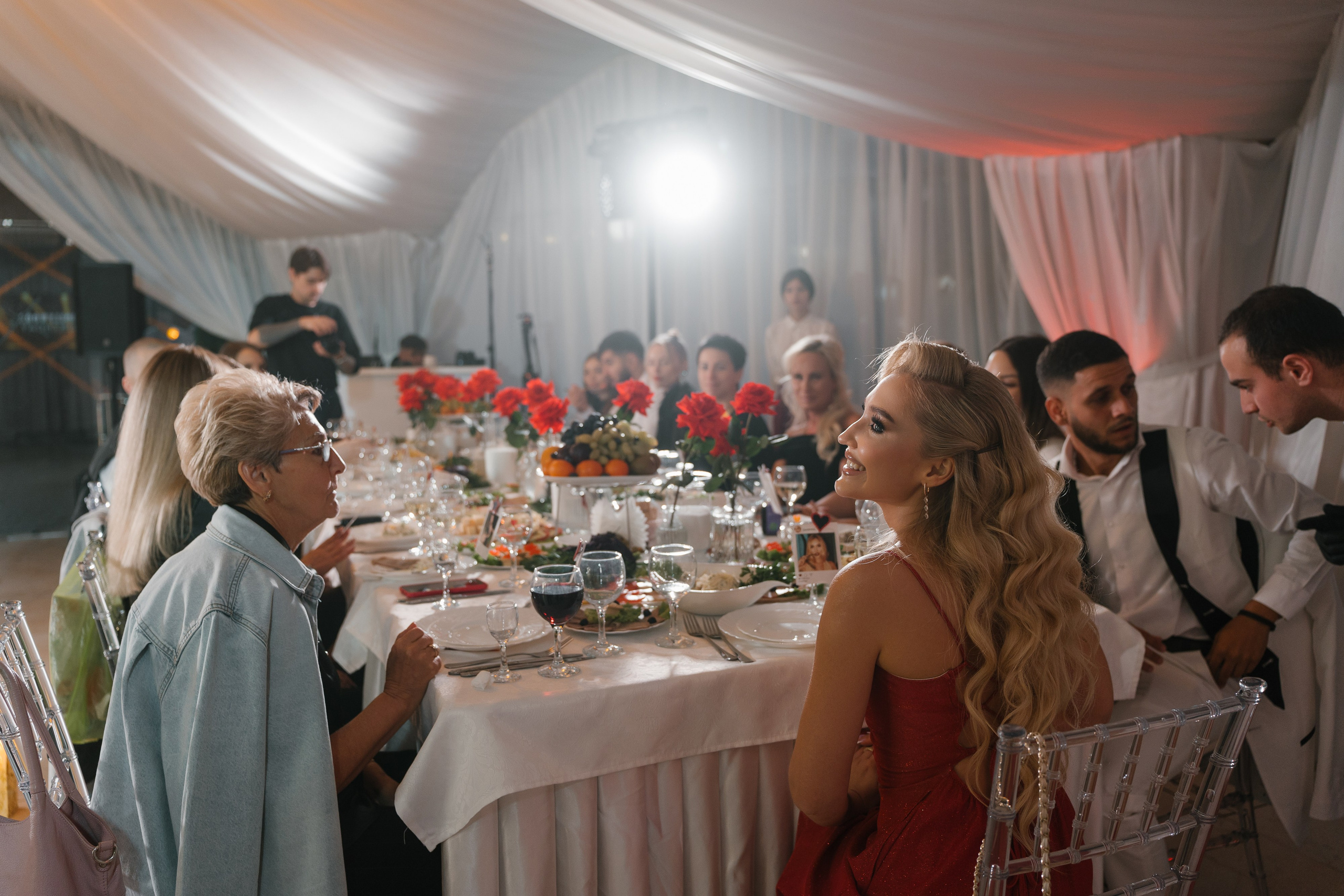 День Рождение HollyWood. Свадебный и семейный фотограф Кокушева Юлия Нижний Новгород