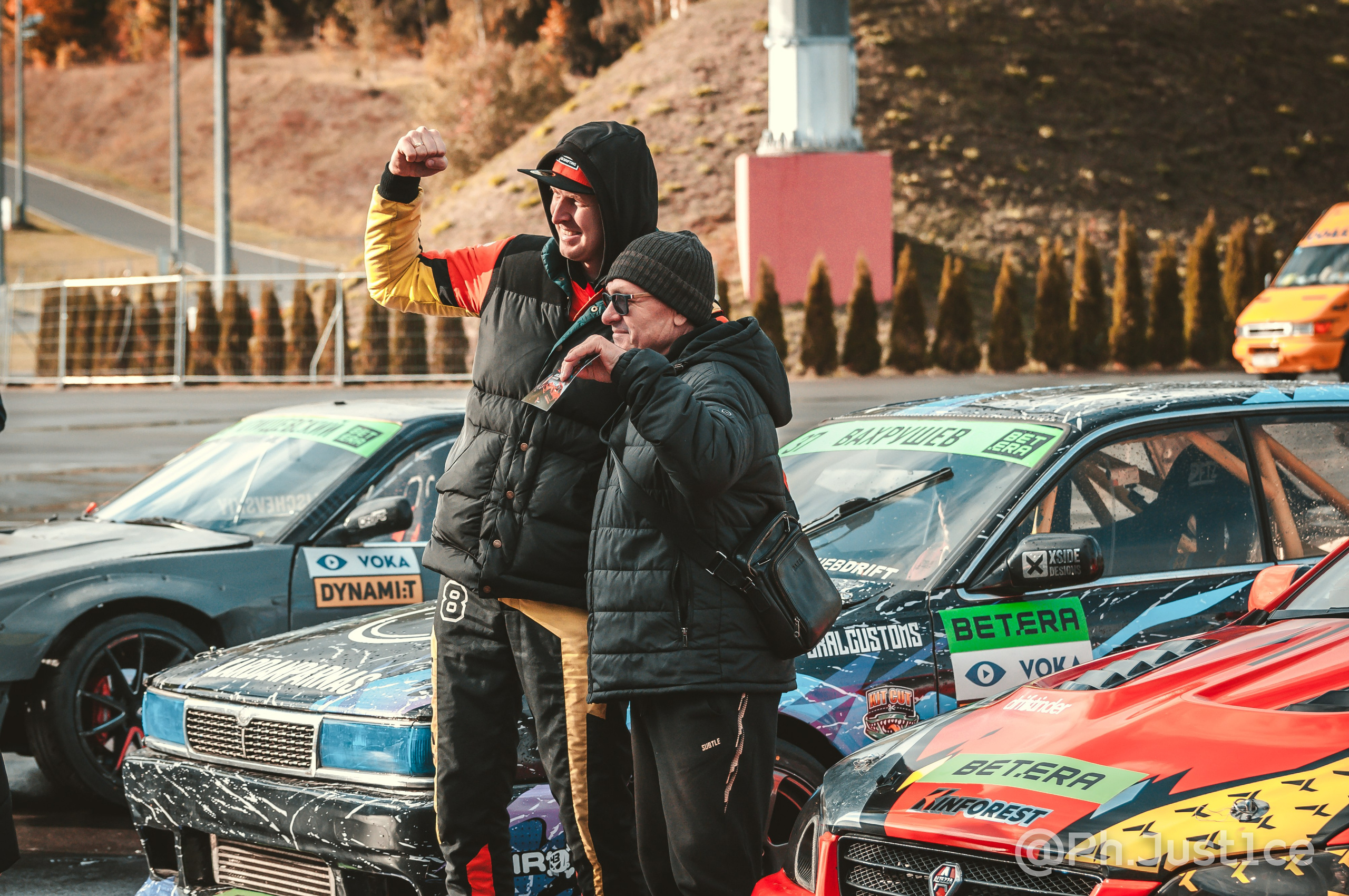 Финал Betera Чемпионат Беларуси по дрифтингу 2023. Раубичи.| Максим Ремизевич. Maxim Remizevich | Photographer