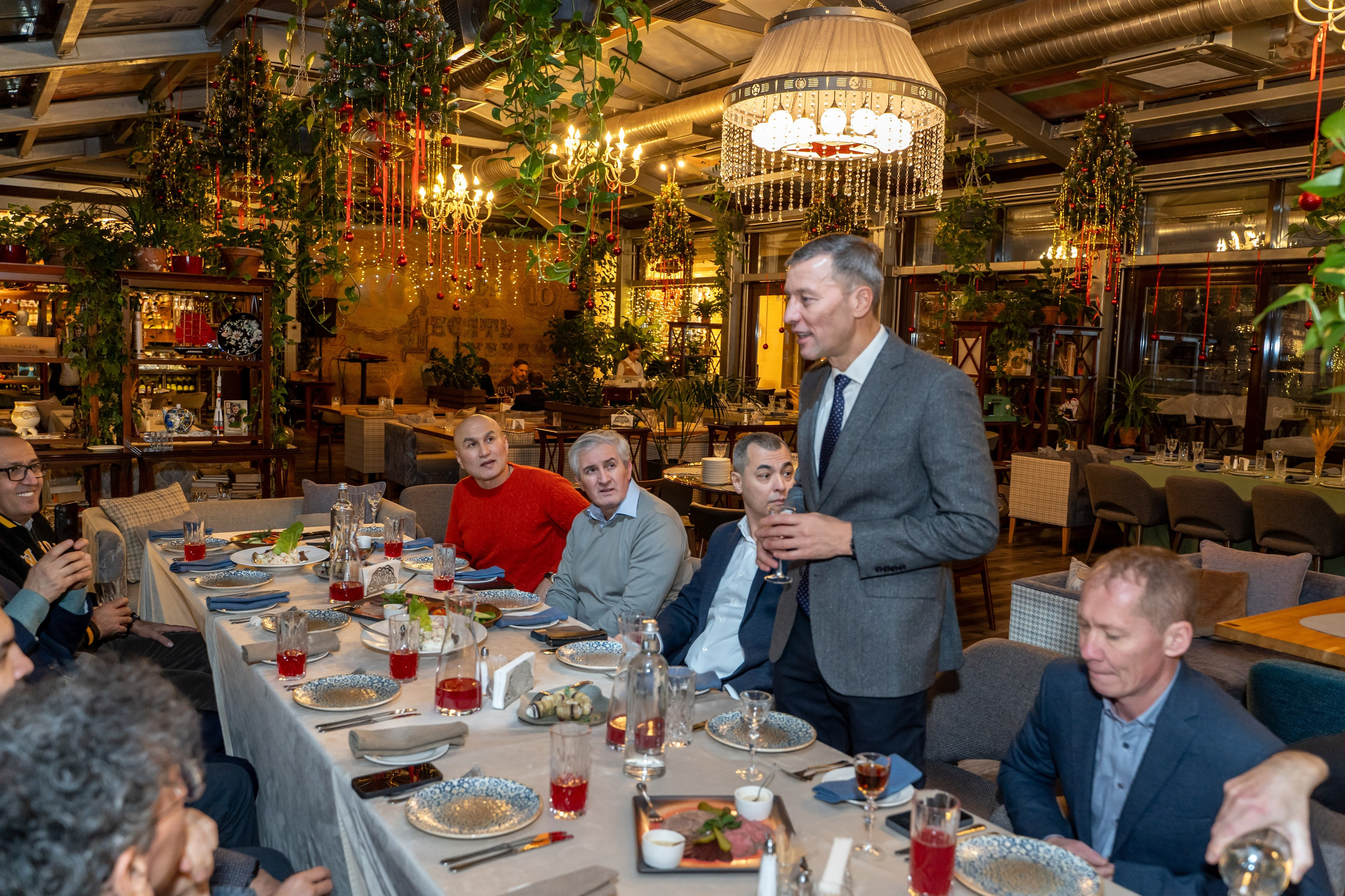 Ресторан СОЮЗ. Фотограф Герман Локоцкий, семейные фотосессии в Санкт-Петербурге