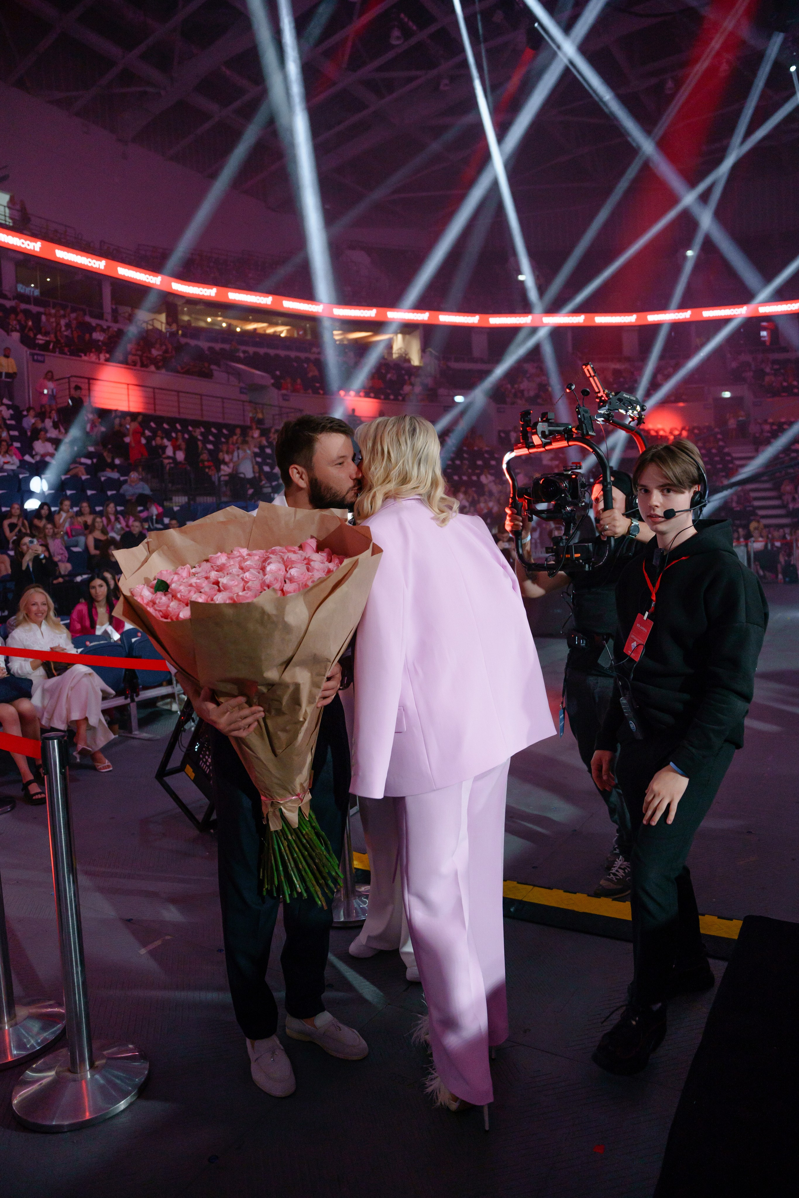 Фотограф на самую масштабную женскую конференцию в России WomenConf. Репортажный фотограф Москва Сергей Дружинин