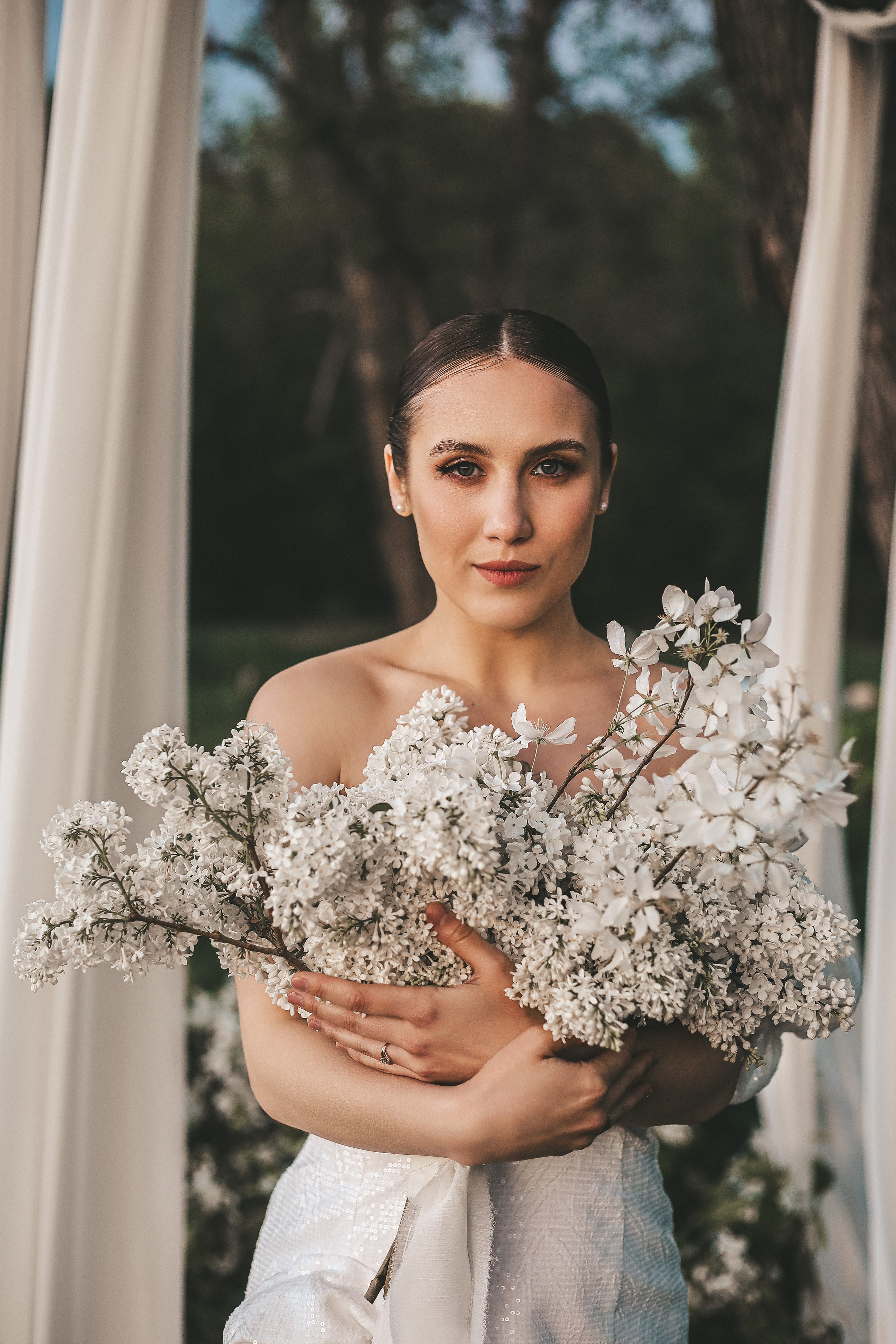 Владимир и Нина. Фотограф Алёна Кладова