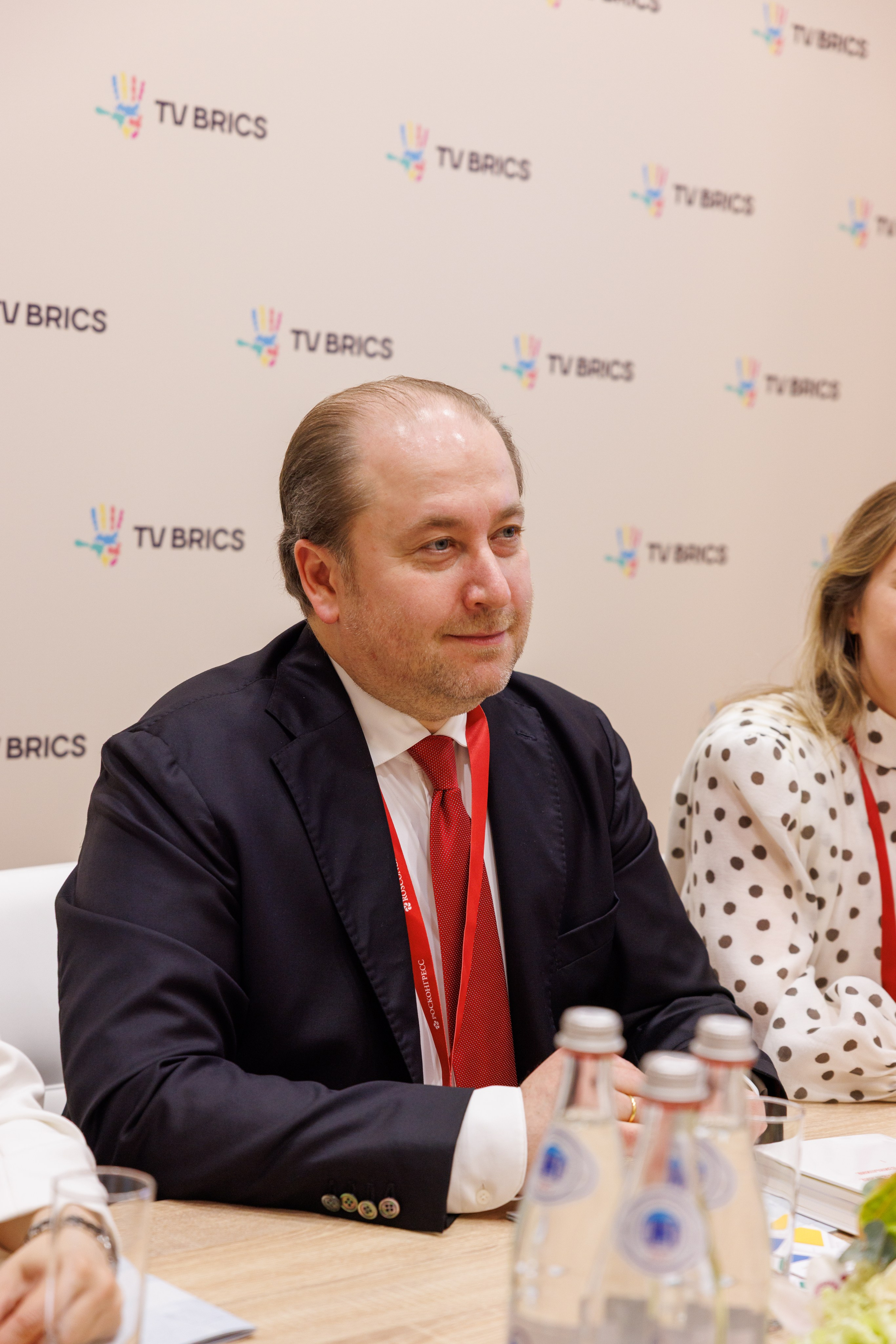 ПМЭФ 2026. Фотограф Александр Заломаев