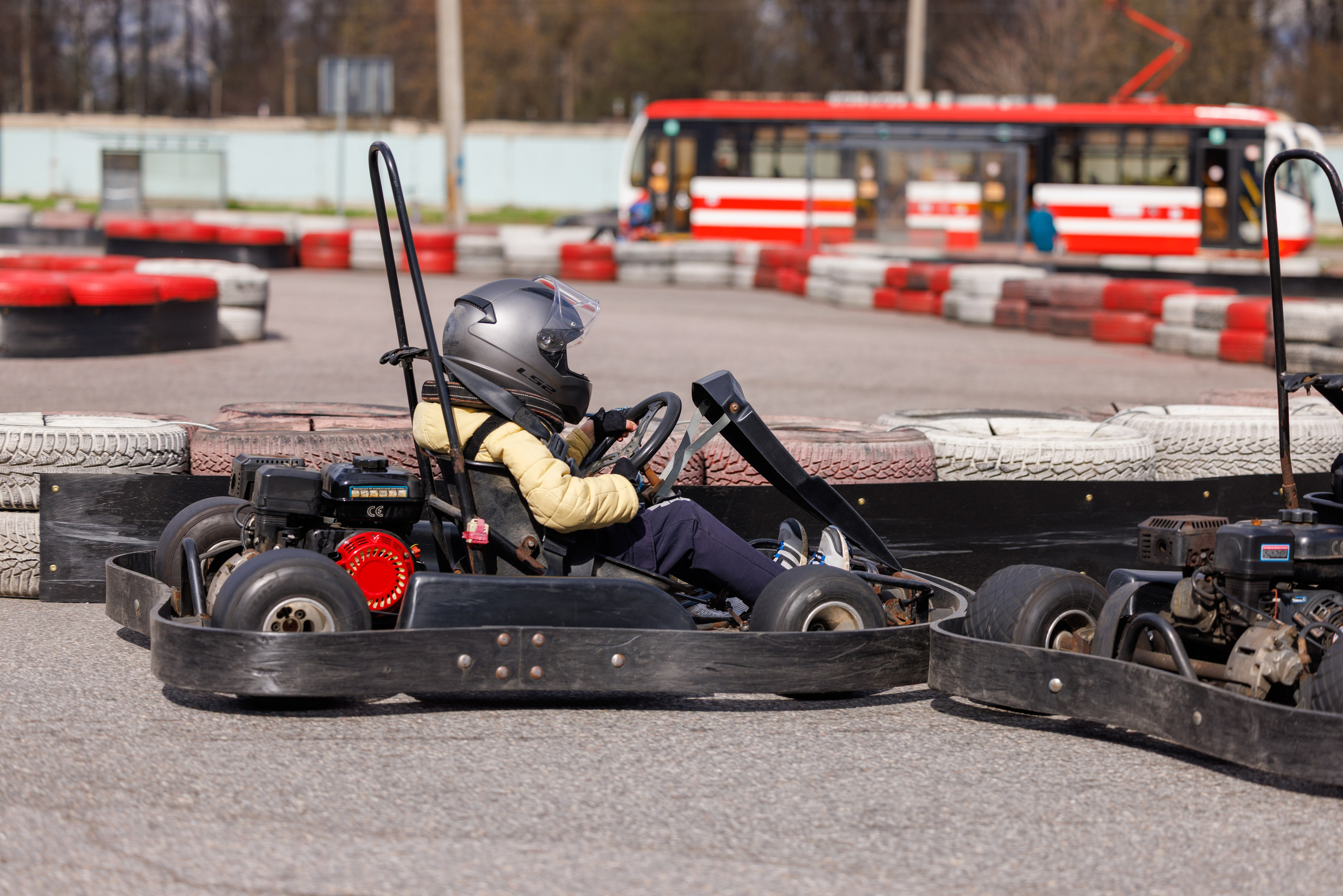 4-й этап «Кубок Поршня 2026». Фотограф Александр Заломаев
