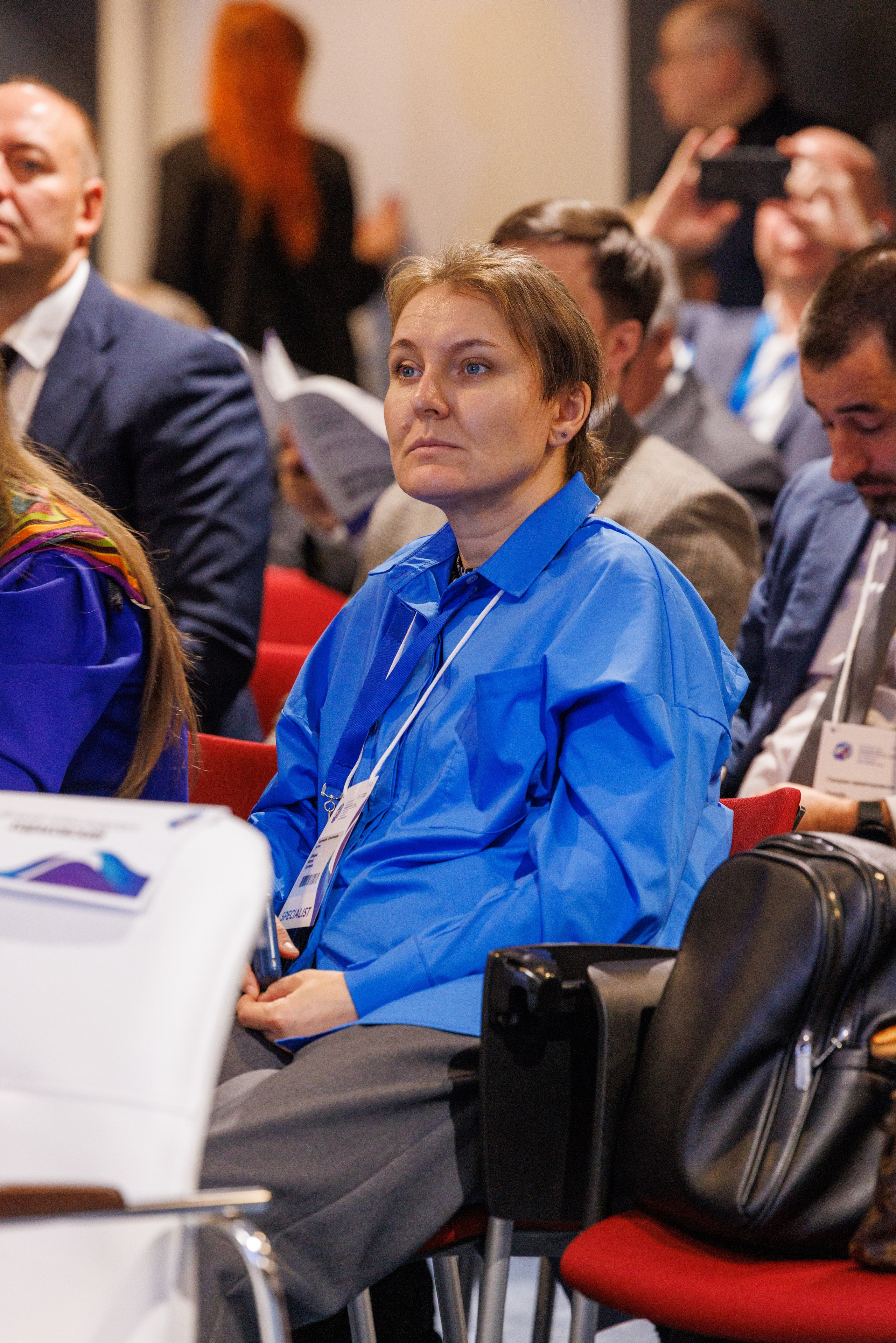 13 Газовый форум СПб. Фотограф Александр Заломаев