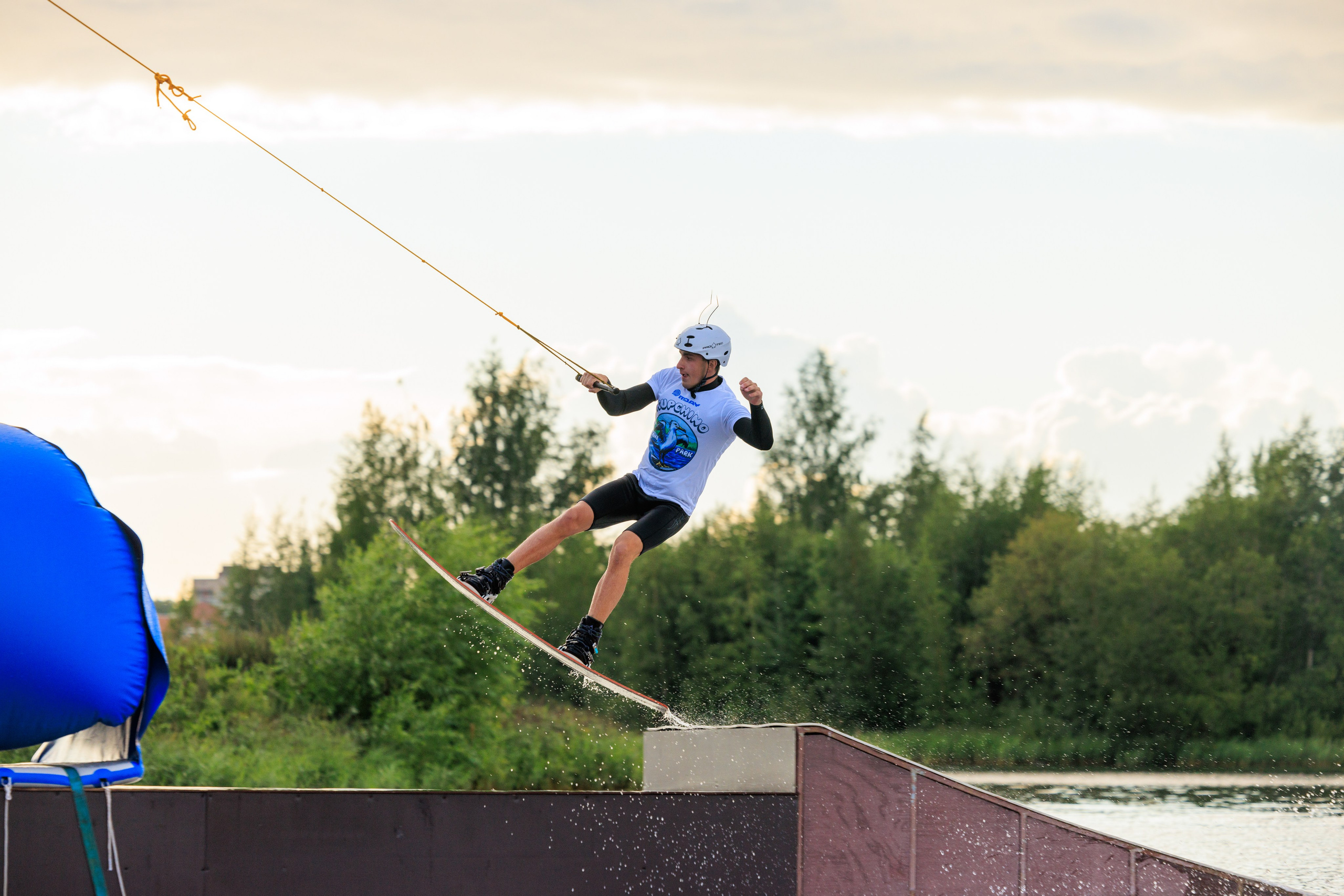 KupchinoOpenContest 2024. Фотограф Александр Заломаев