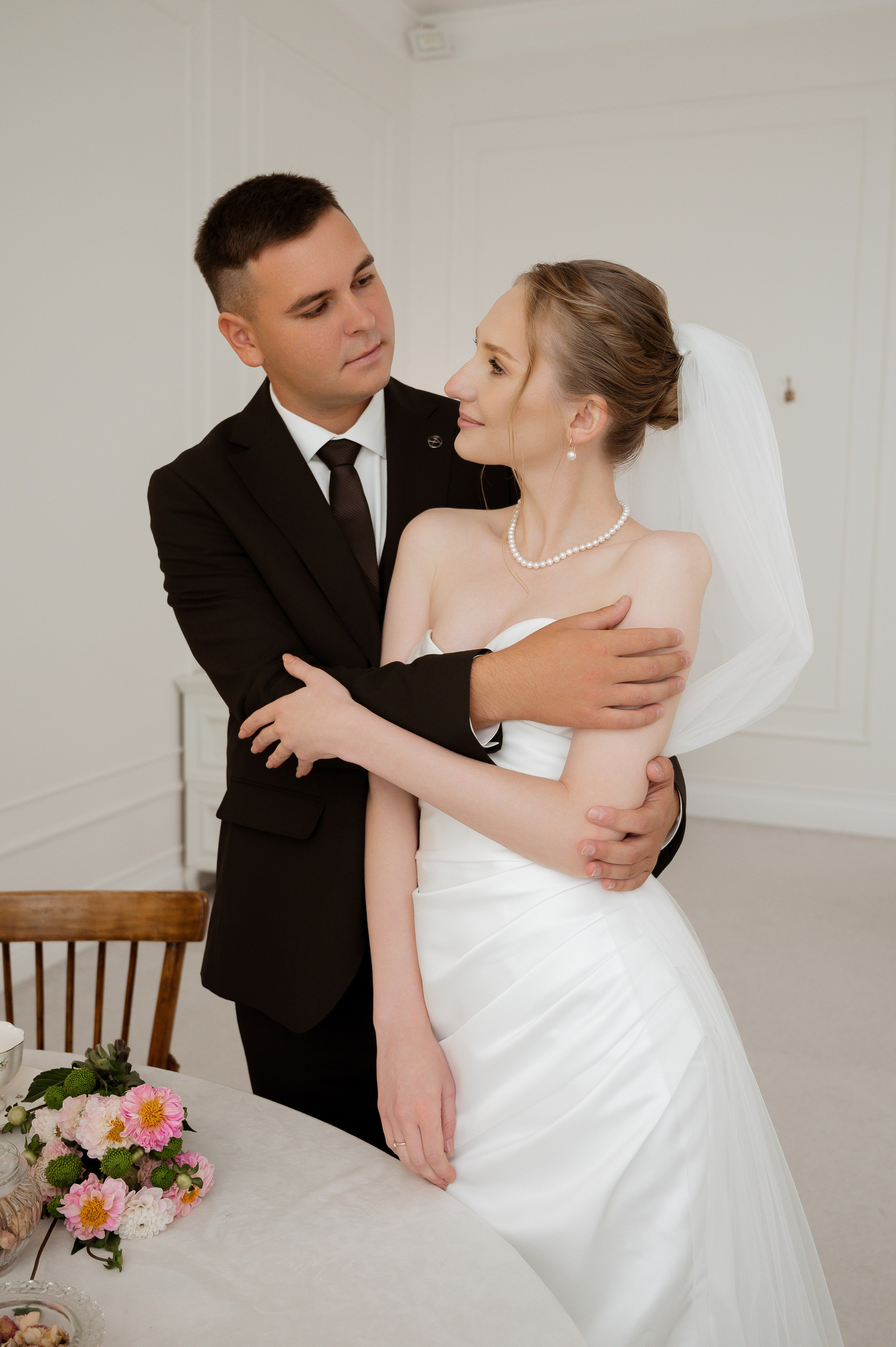 Антон и Таня. Свадебный и семейный фотограф в Краснодаре Алина Мельник