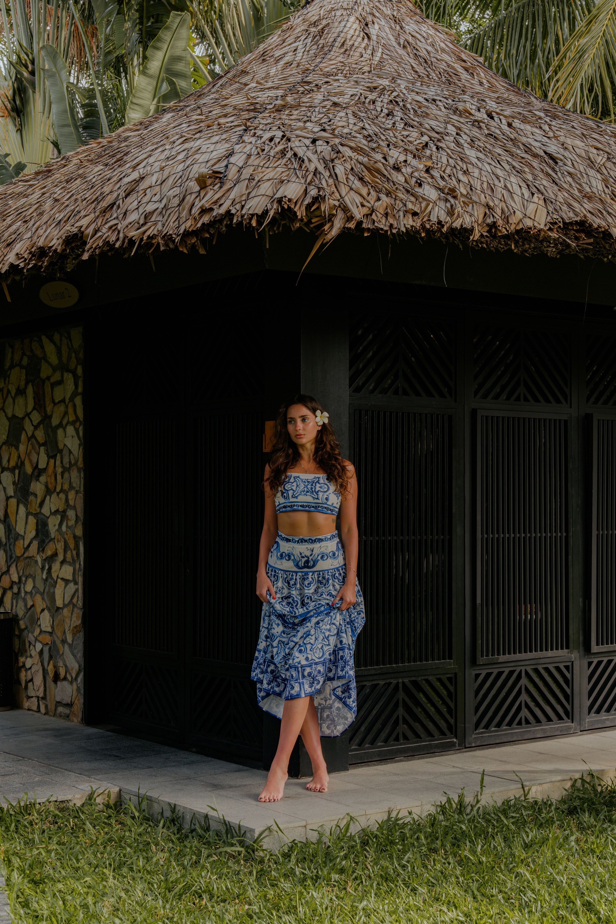 Vinpearl Resort. Портретный фотограф Нячанг | Юлия Мешанина