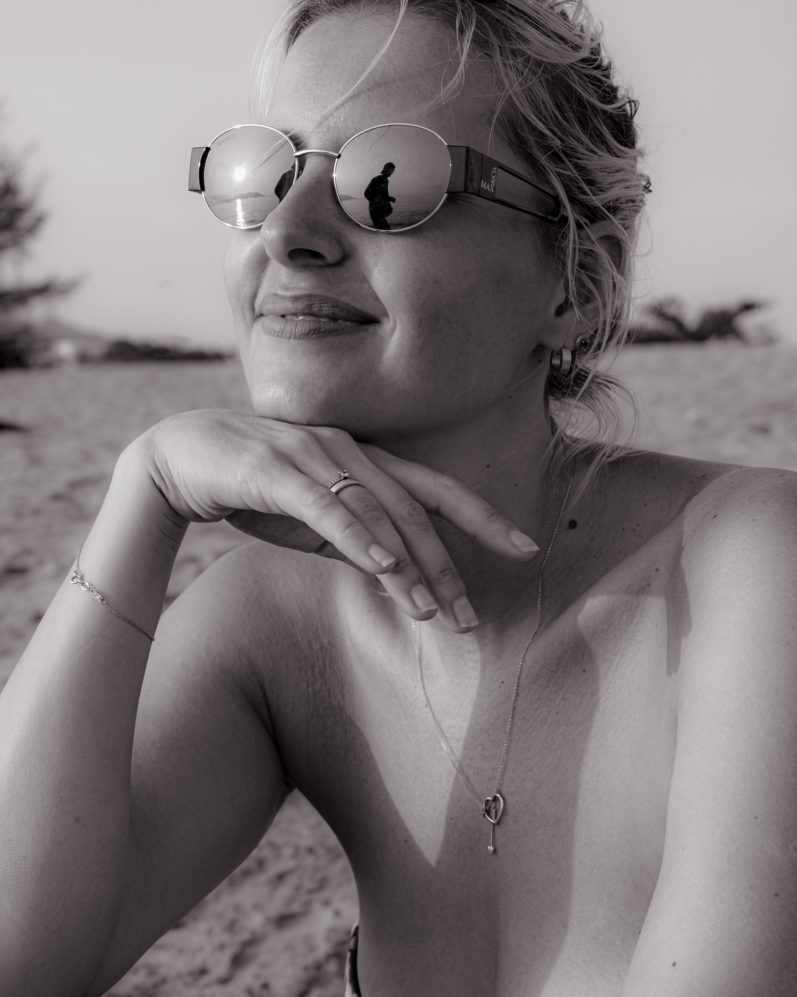 Daria. Painting "At dawn". Portrait photographer Nha Trang | Julia Meshanina