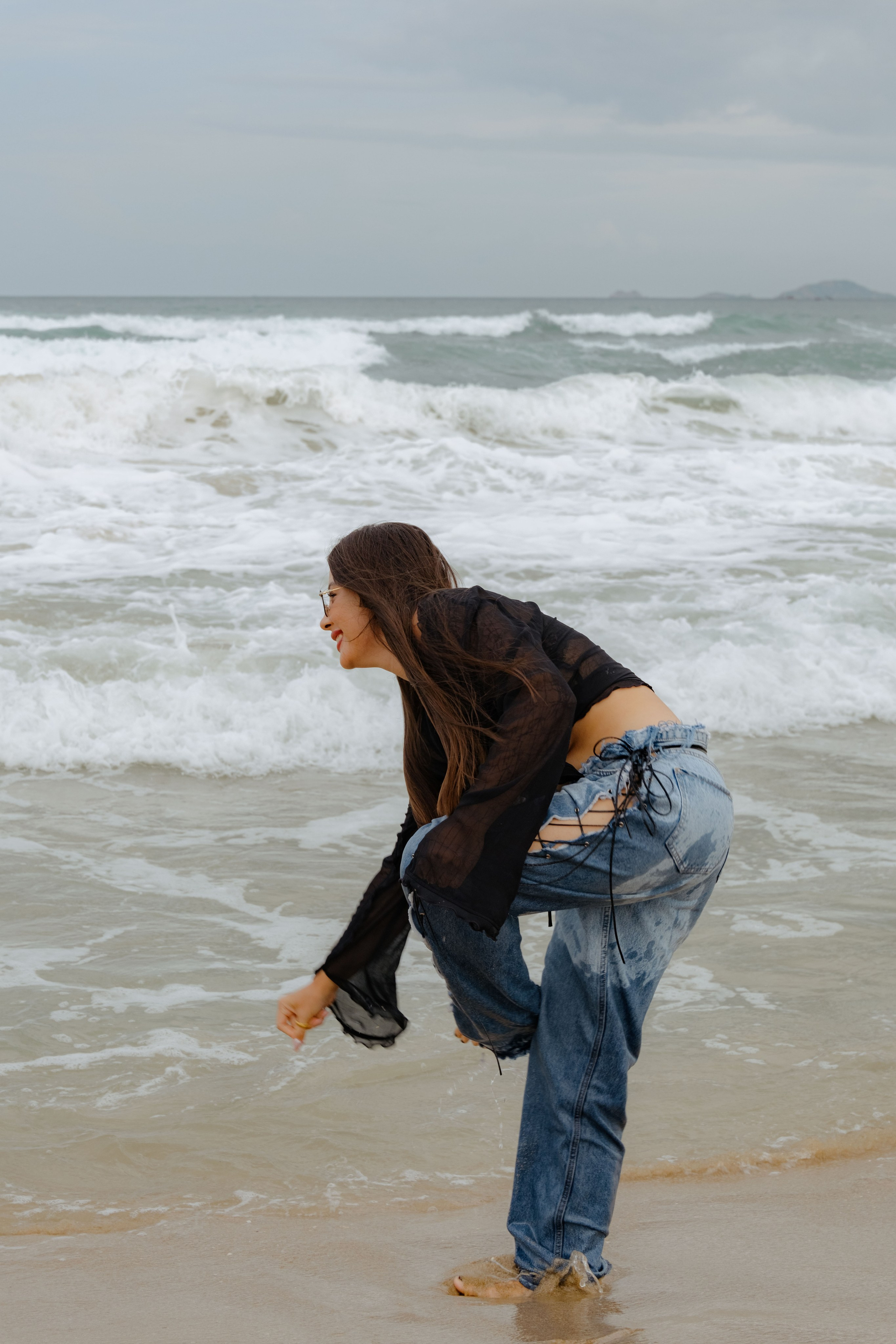 Hotel/beach. Cam Ranh. Portrait photographer Nha Trang | Julia Meshanina