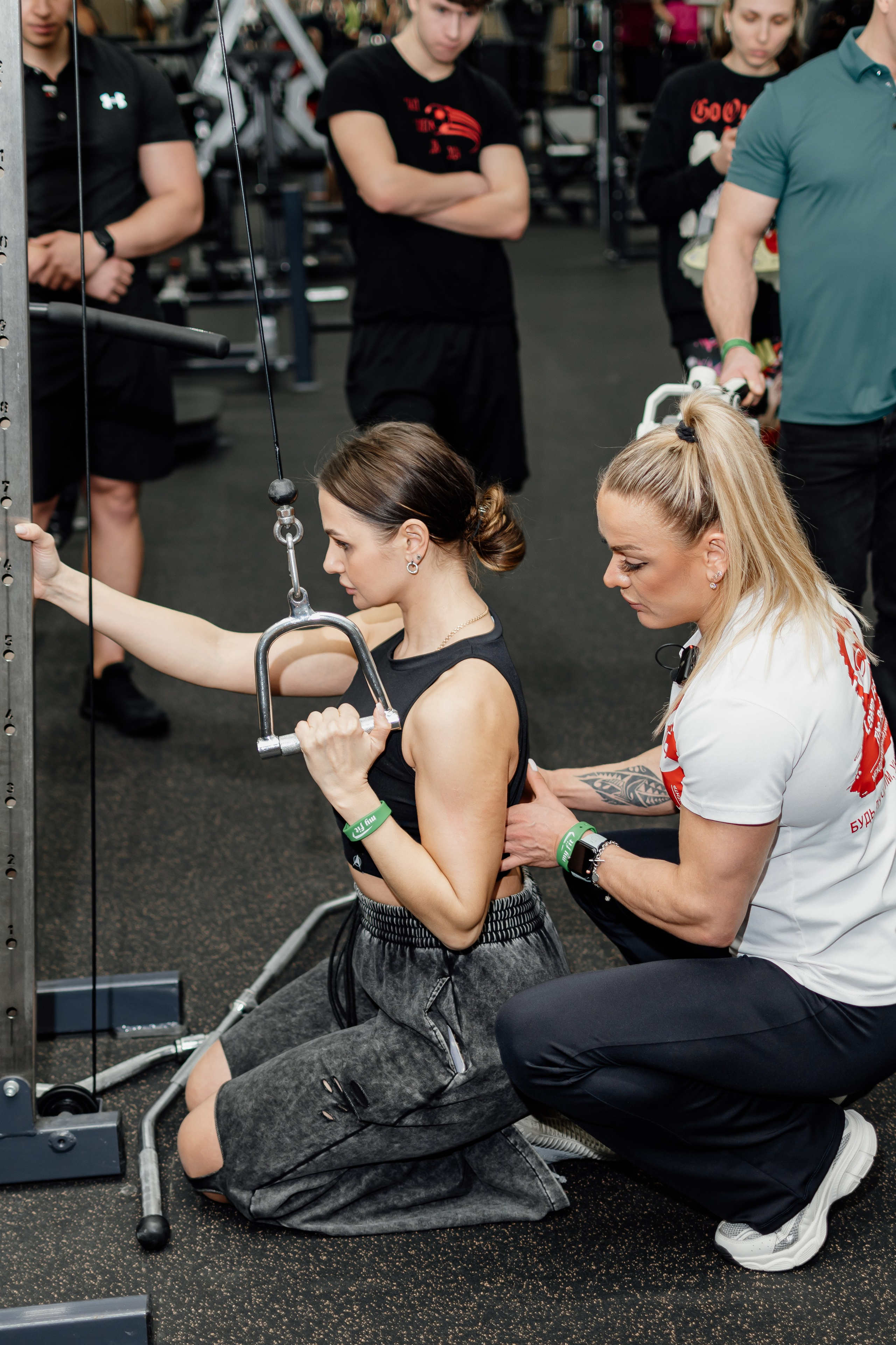 Майфит. Фотограф в Твери Дементьева Анастасия