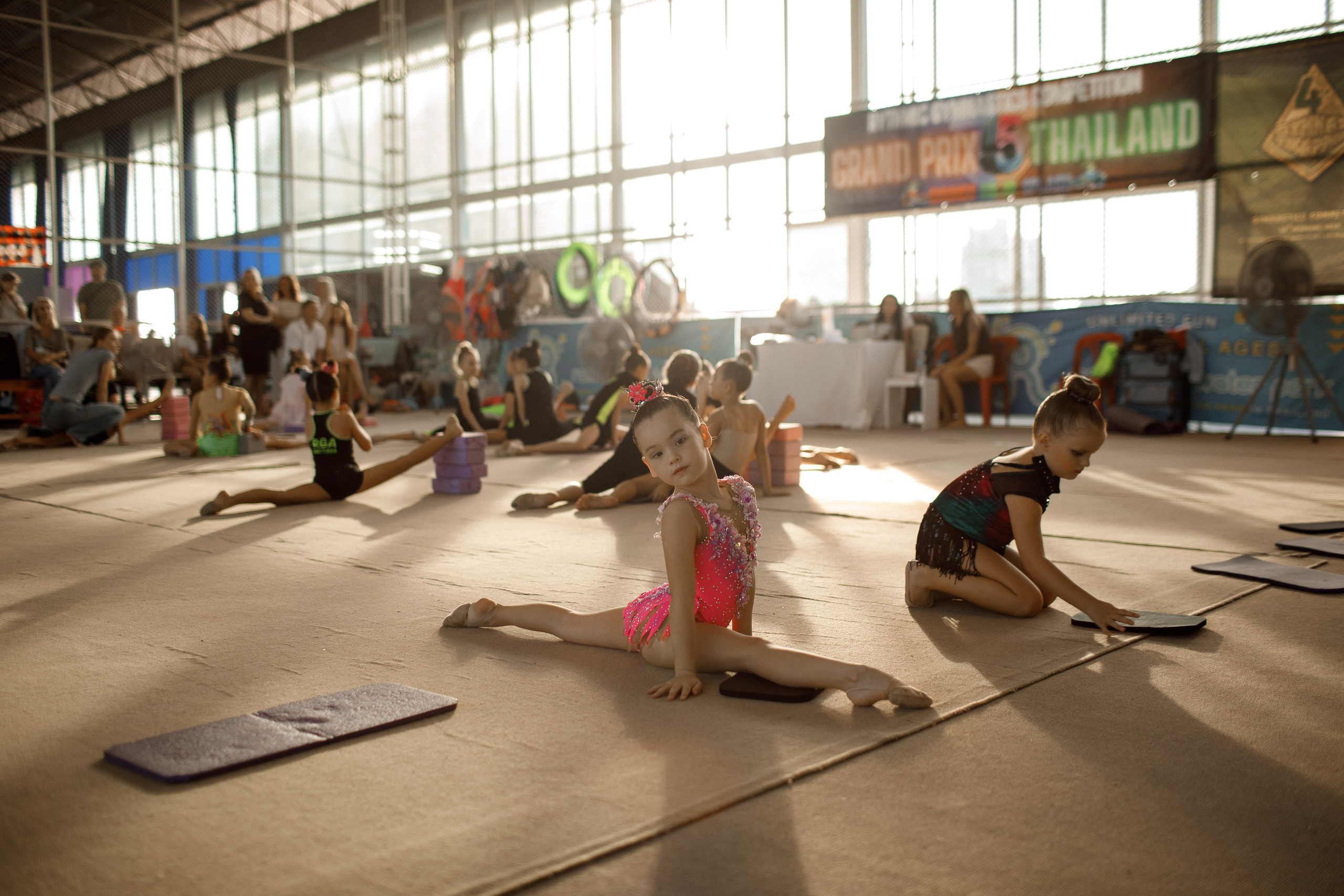 RGA PATTAYA (part 1)