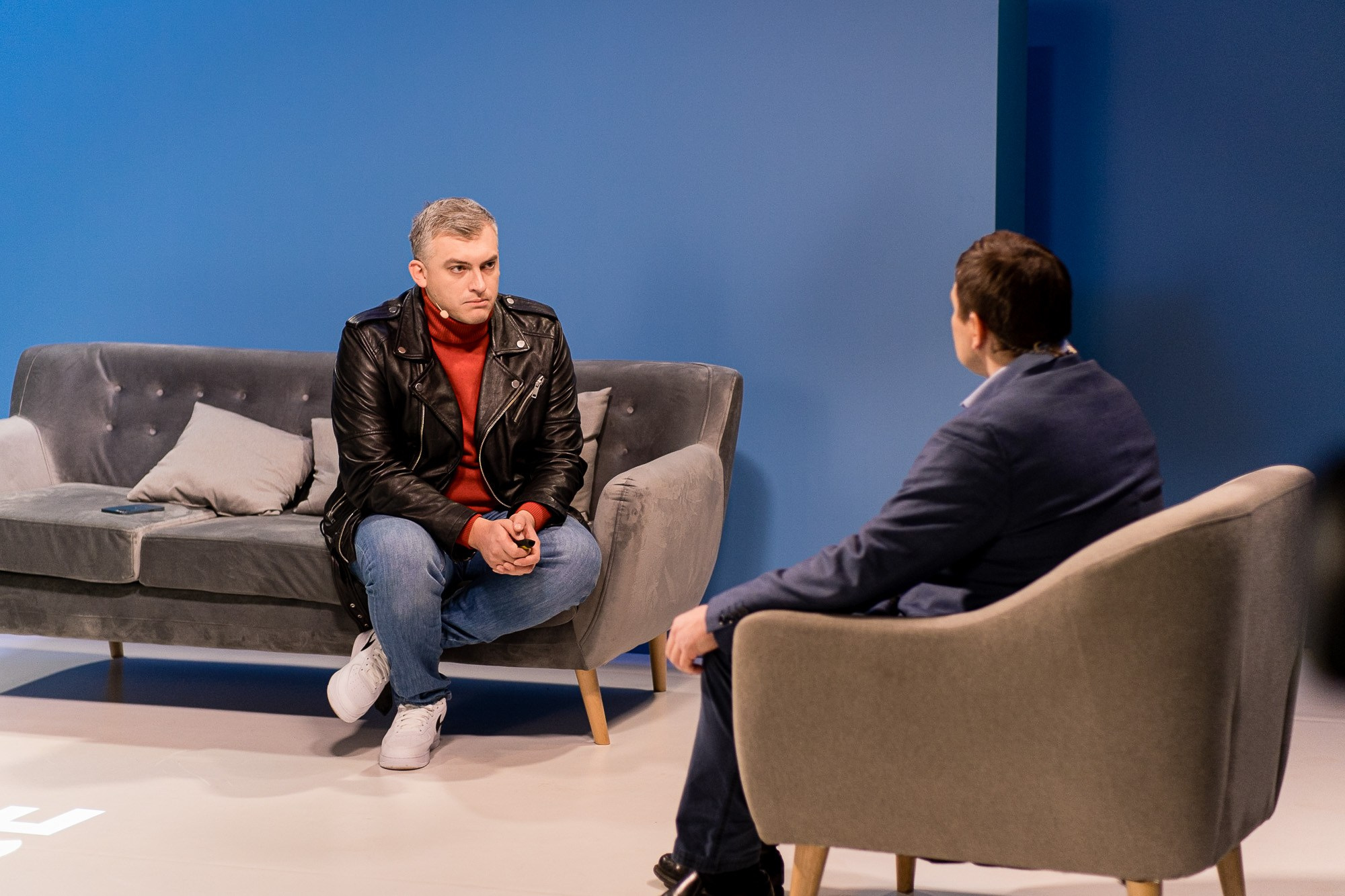 Intel experience day. Репортажный фотограф Денис Тихомиров. Москва