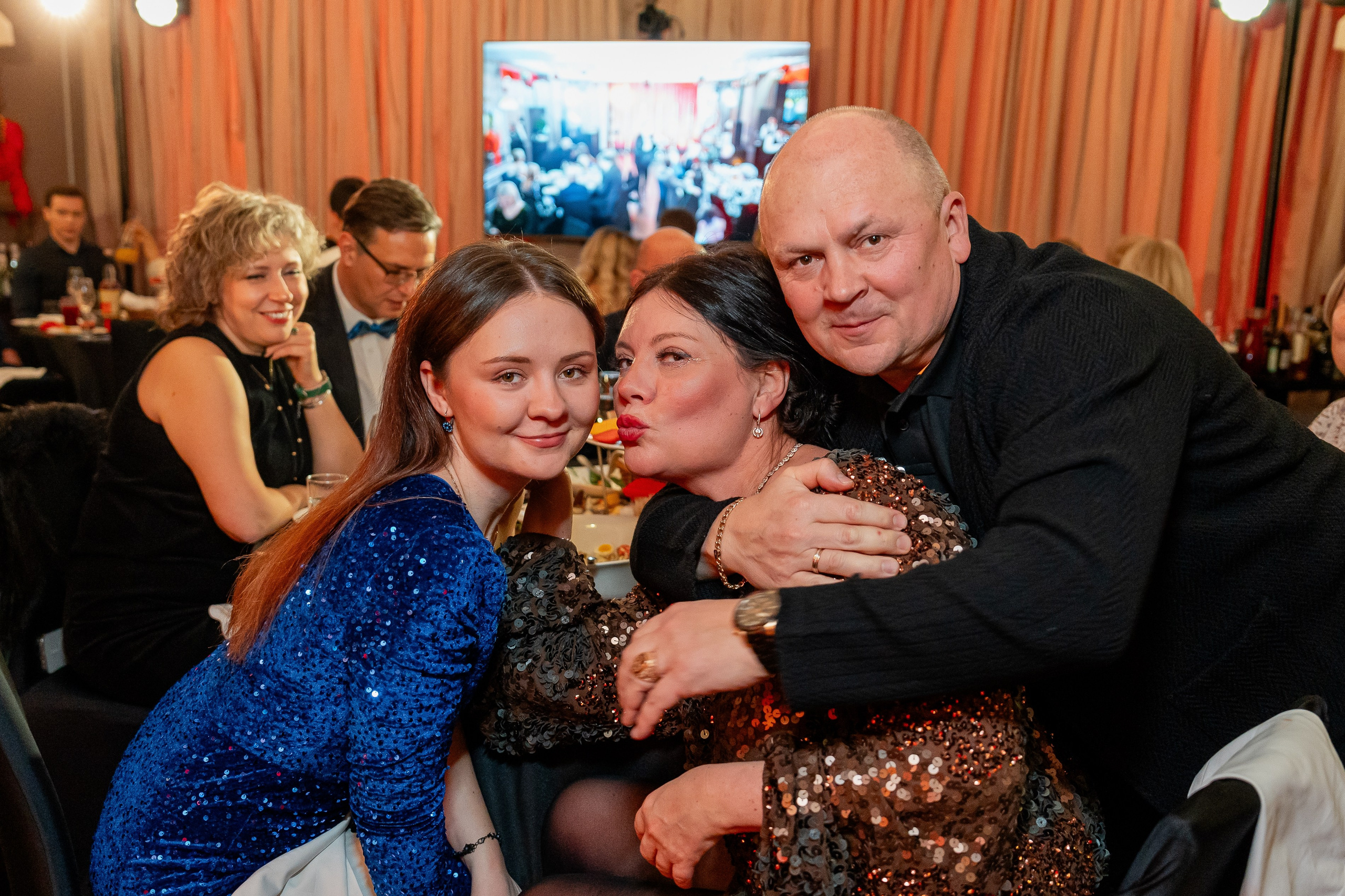 Sheraton New Year 2024. Sunnyman