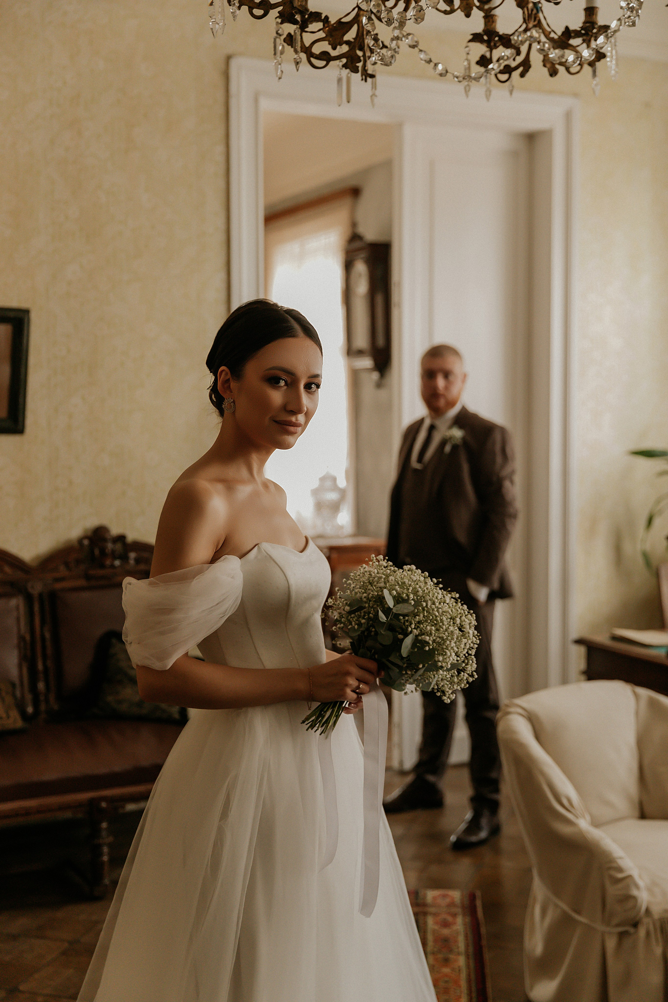 Илья и Алина. Семейный и свадебный фотограф в Казани Ирина Кириллова