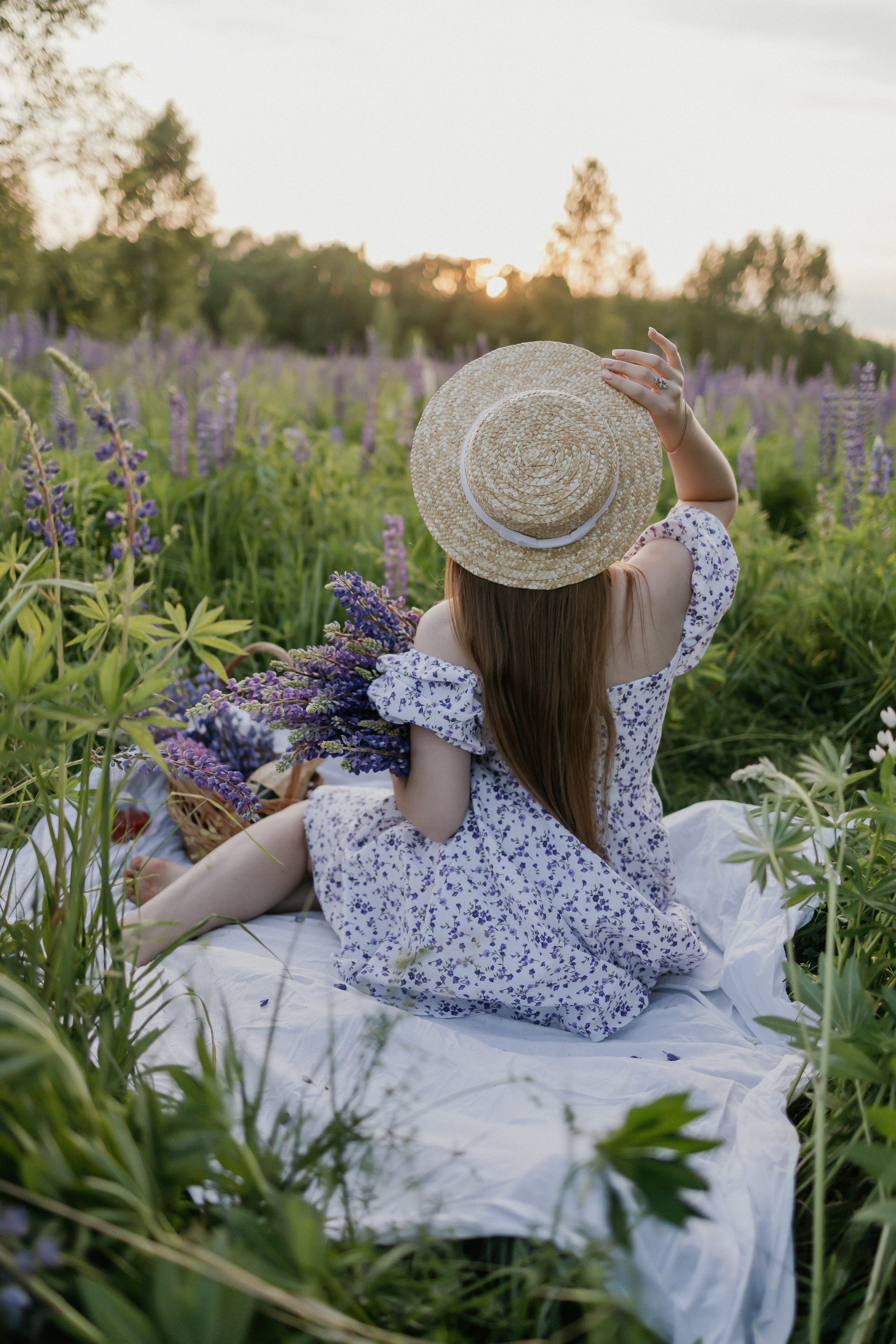 Инна Люпины. Семейный и свадебный фотограф в Казани Ирина Кириллова