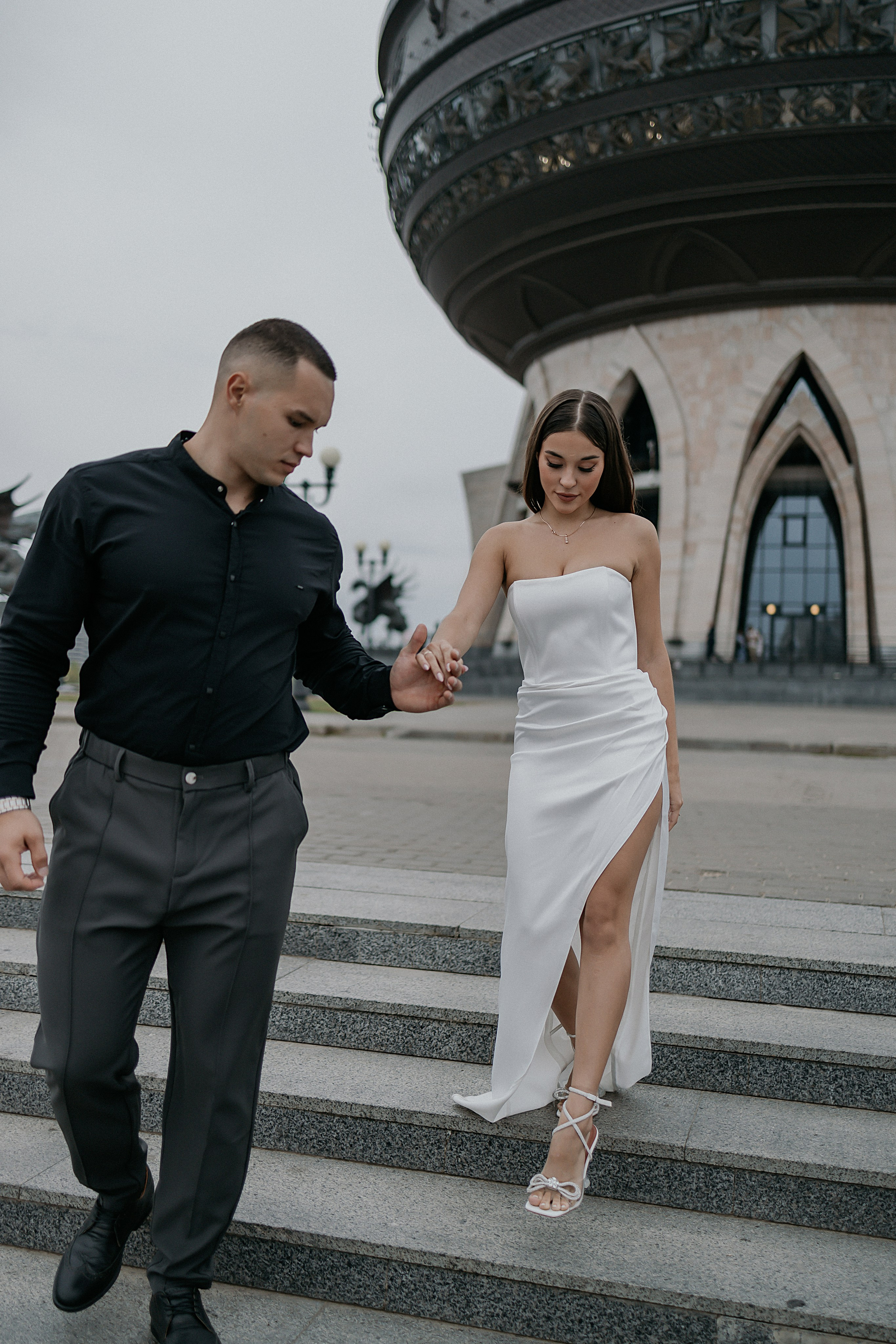 Рамазан и Азалия. Семейный и свадебный фотограф в Казани Ирина Кириллова