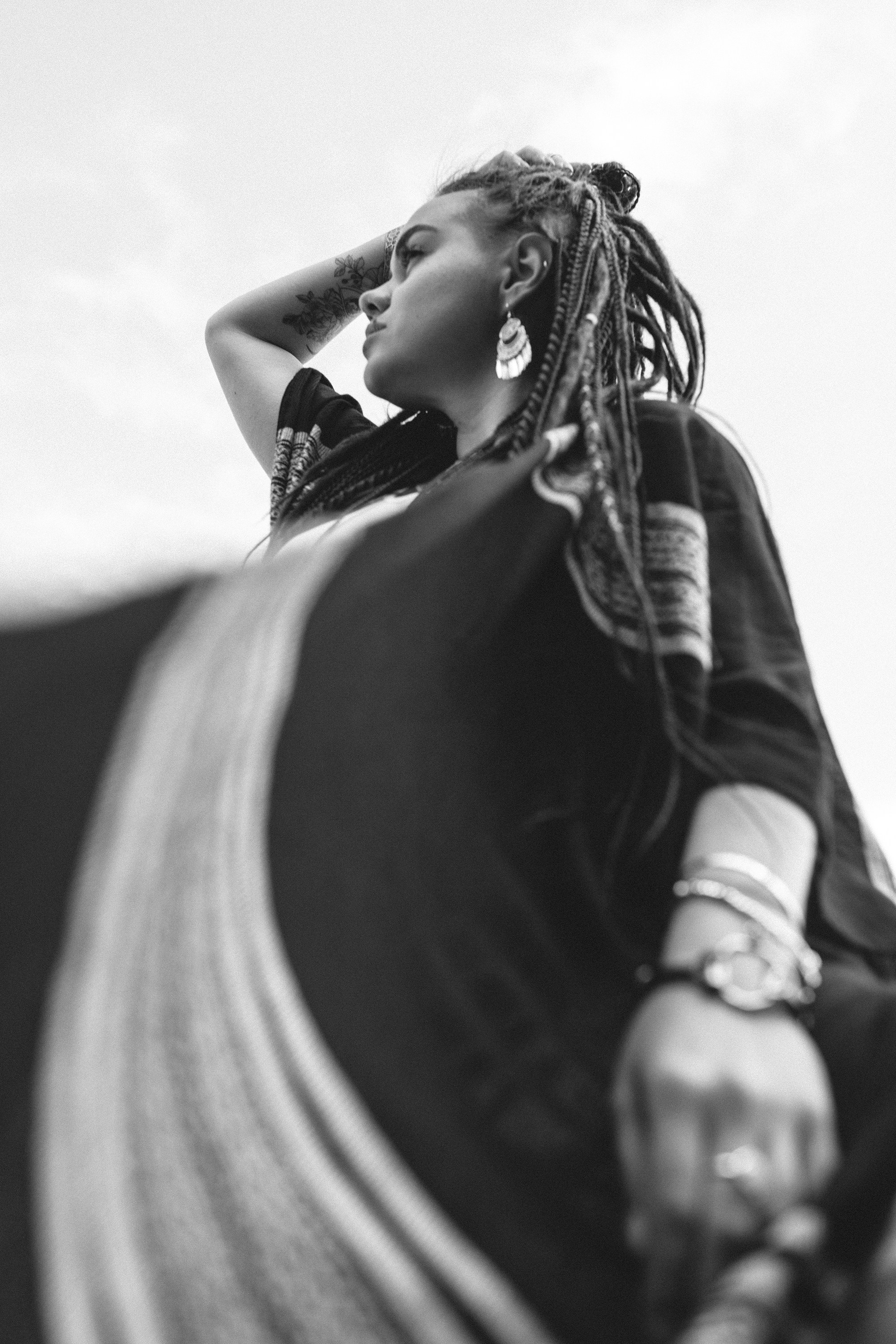 Sasha. Фотограф Вика Йодль