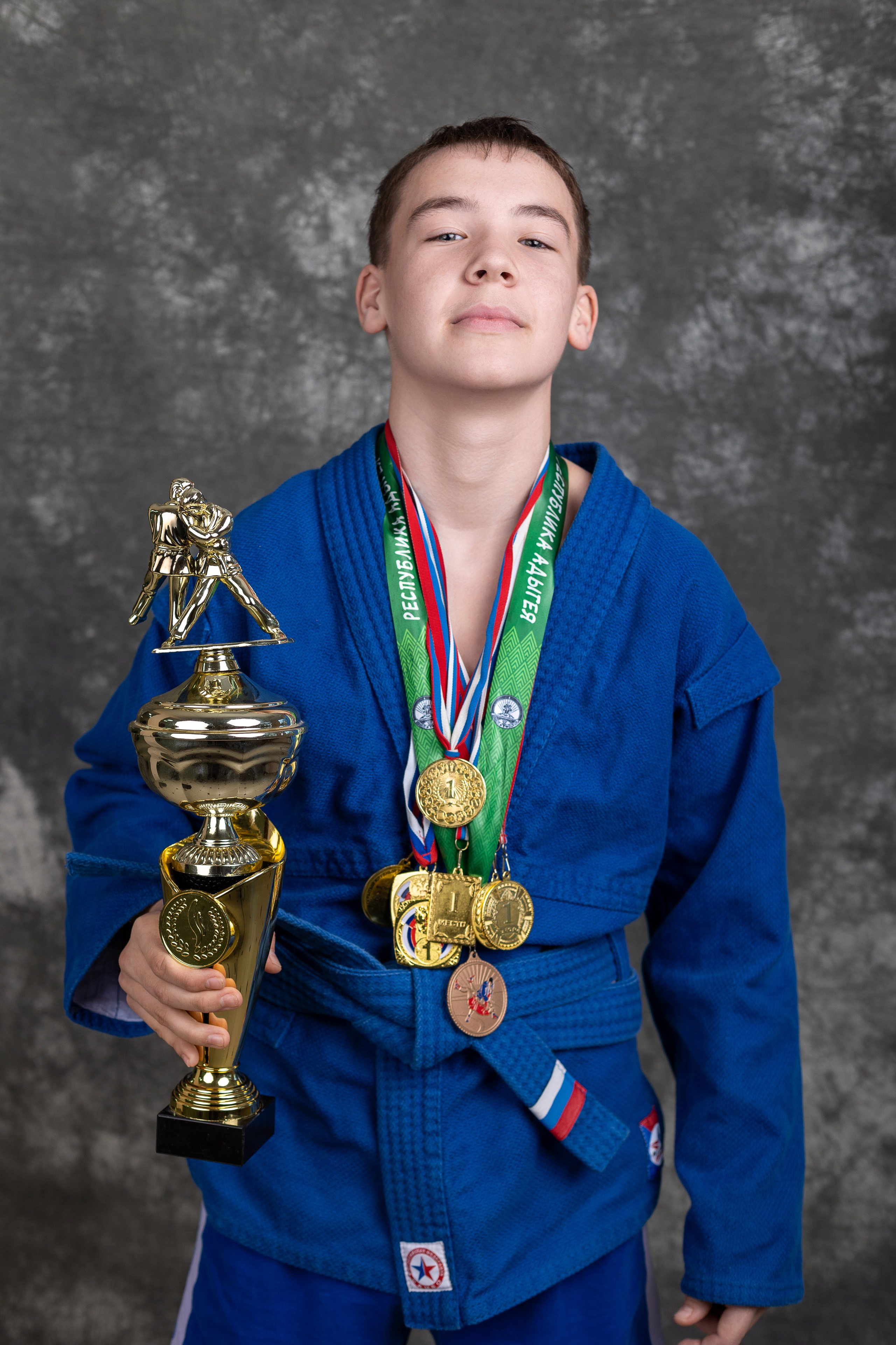 Съемка спортсменов для доски почета. Выпускные альбомы Майкоп, Краснодар Елена Золотарева