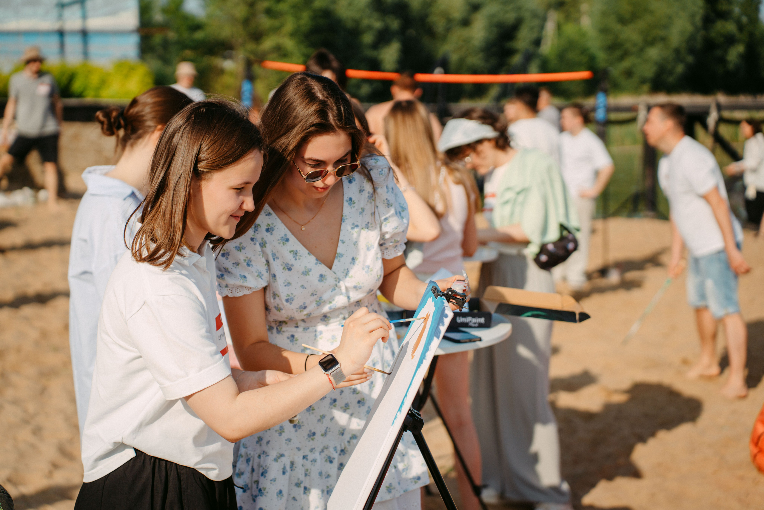 Т-Банк. Санаторий / 2025. Саша Копылов, фотограф в Казани