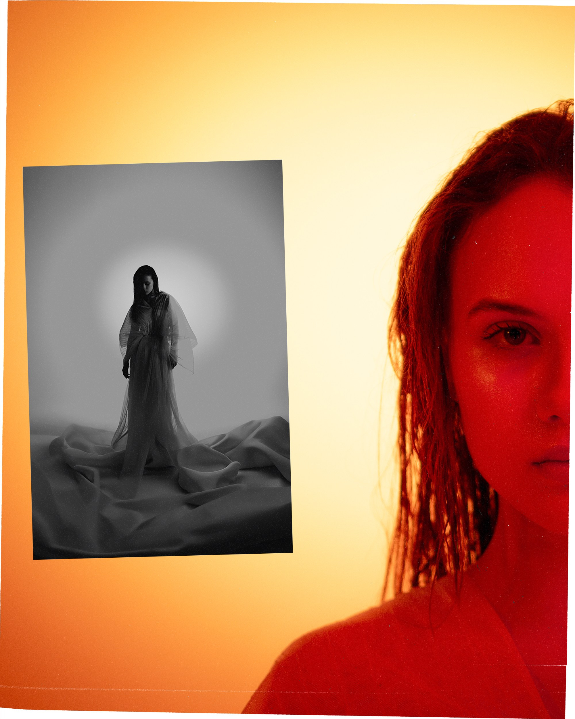 KRISTINA SHMITD. Фотограф