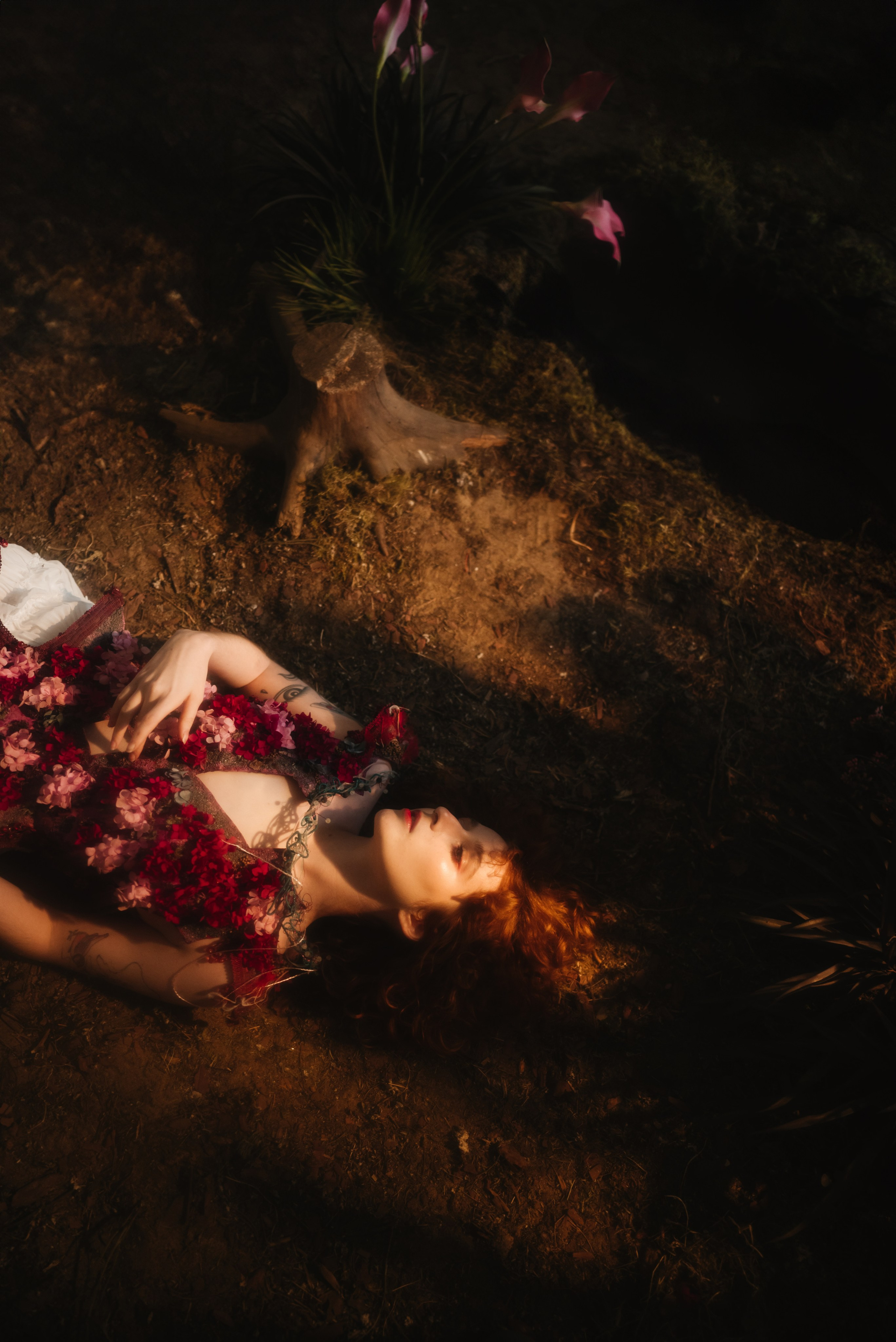 Индивидуальная. Виктория Кутуева Фотограф Санкт-Петербург