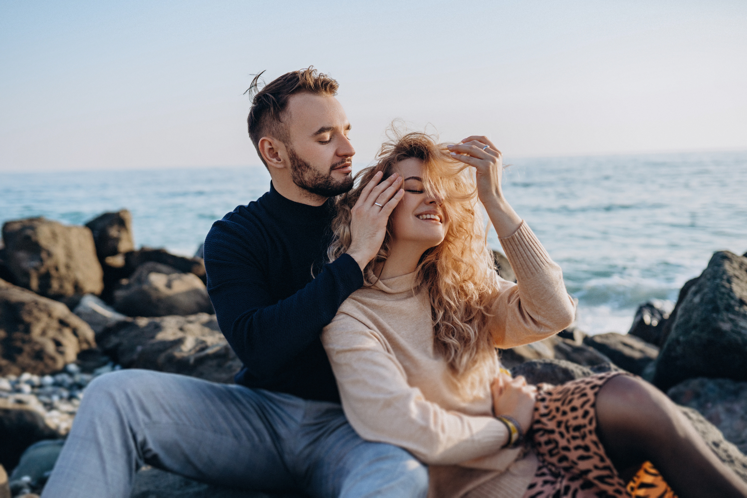 Алексей — Полина. Elopement Wedding Photographer