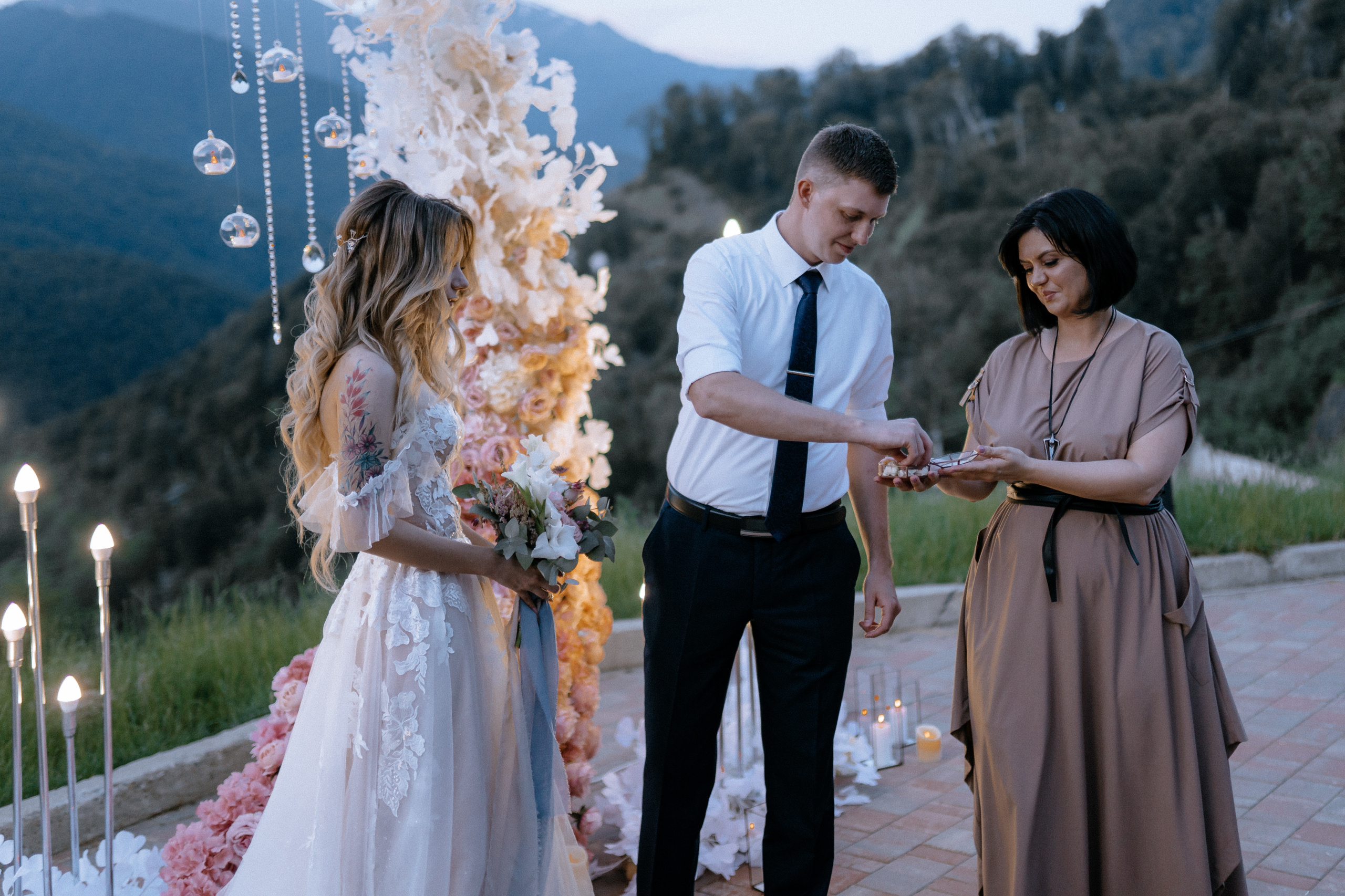 Анастасия — Федор. Elopement Wedding Photographer