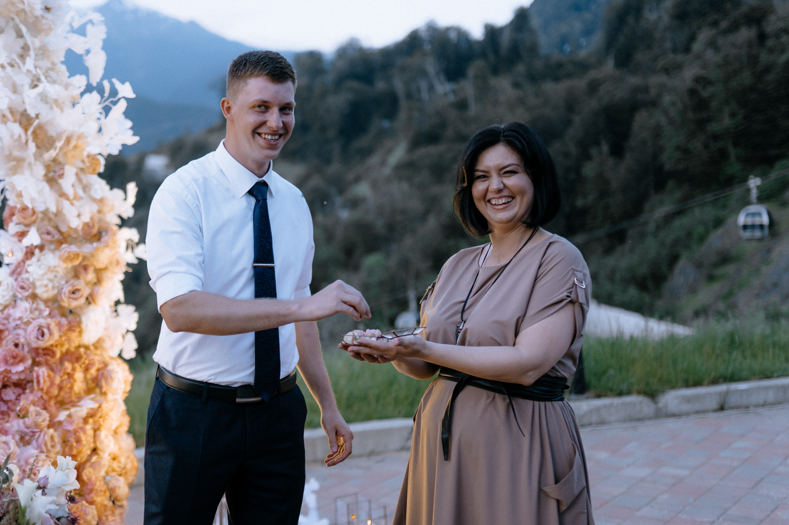 Анастасия — Федор. Elopement Wedding Photographer