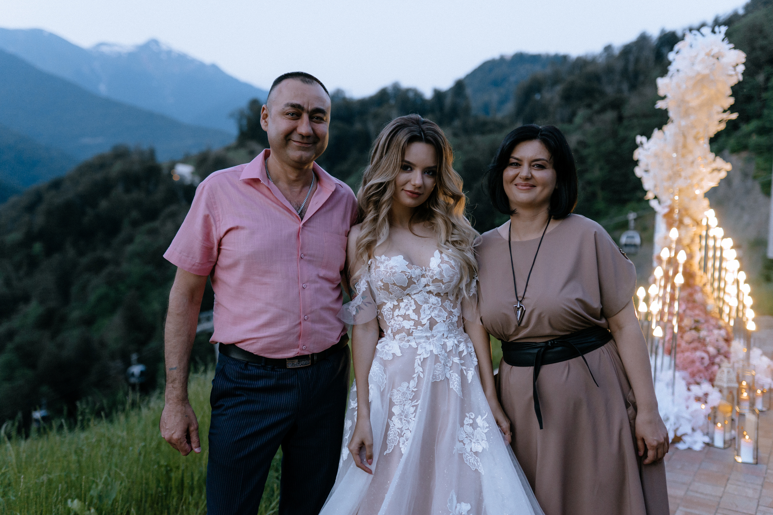 Анастасия — Федор. Elopement Wedding Photographer