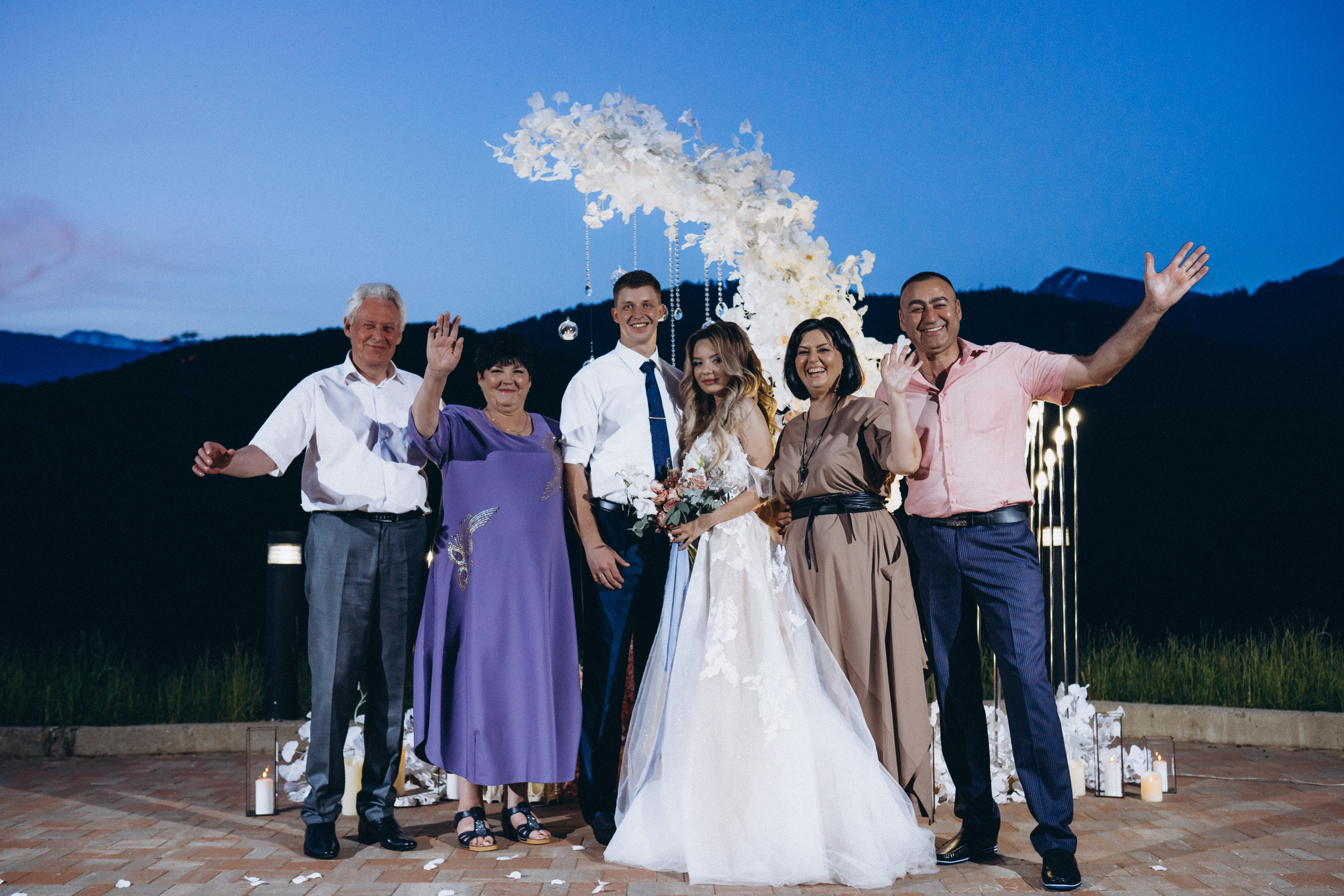 Анастасия — Федор. Elopement Wedding Photographer