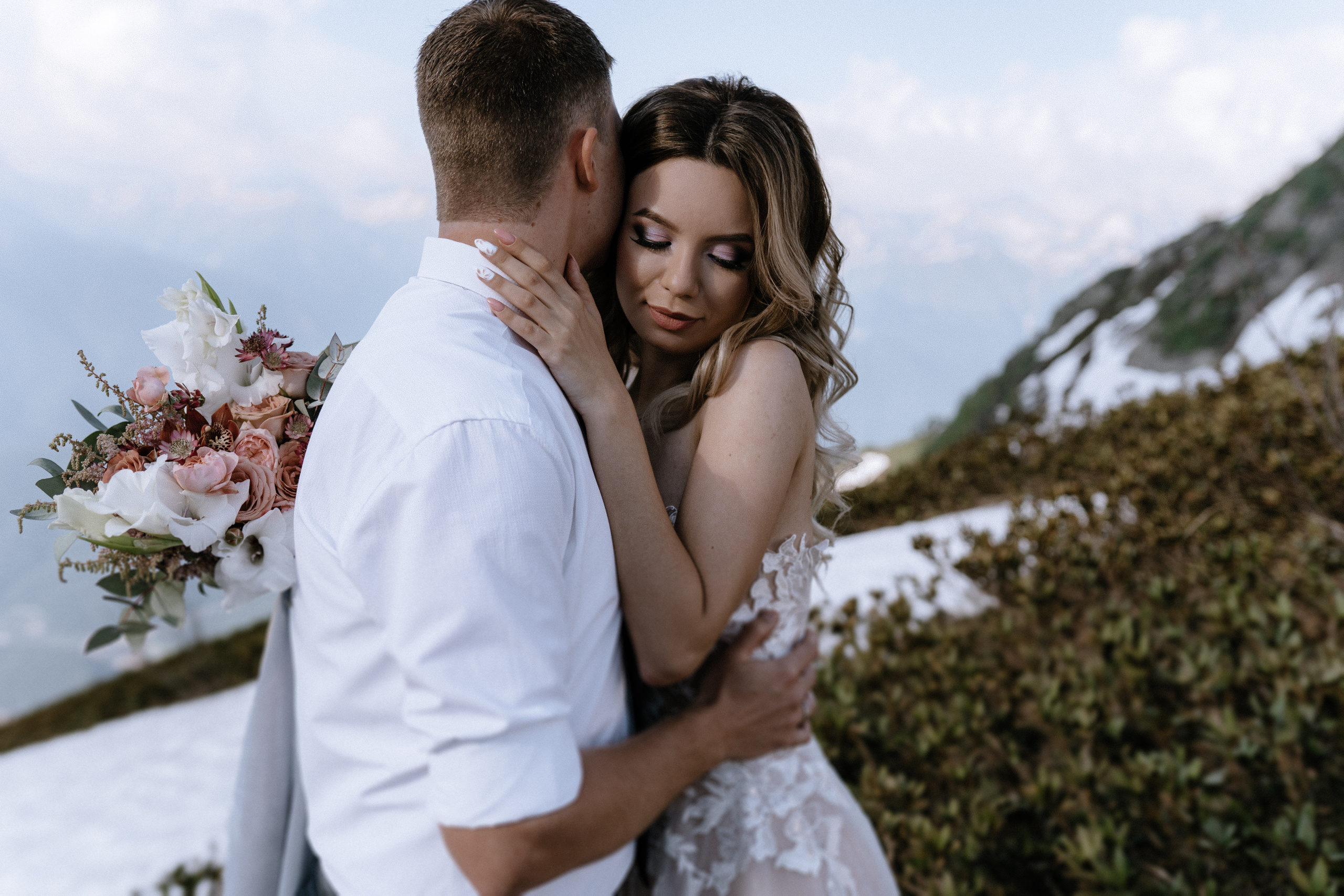 Анастасия — Федор. Elopement Wedding Photographer