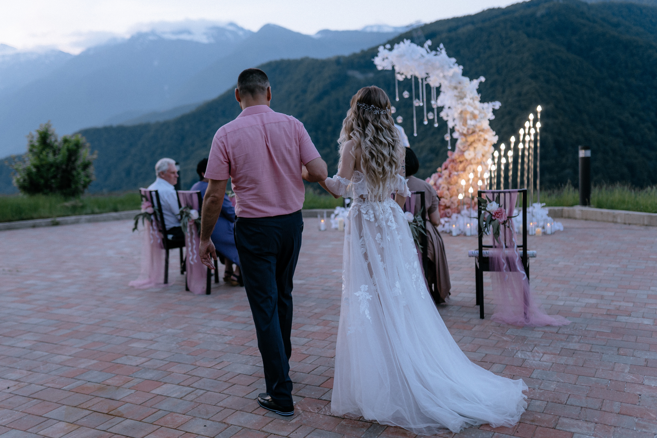 Анастасия — Федор. Elopement Wedding Photographer