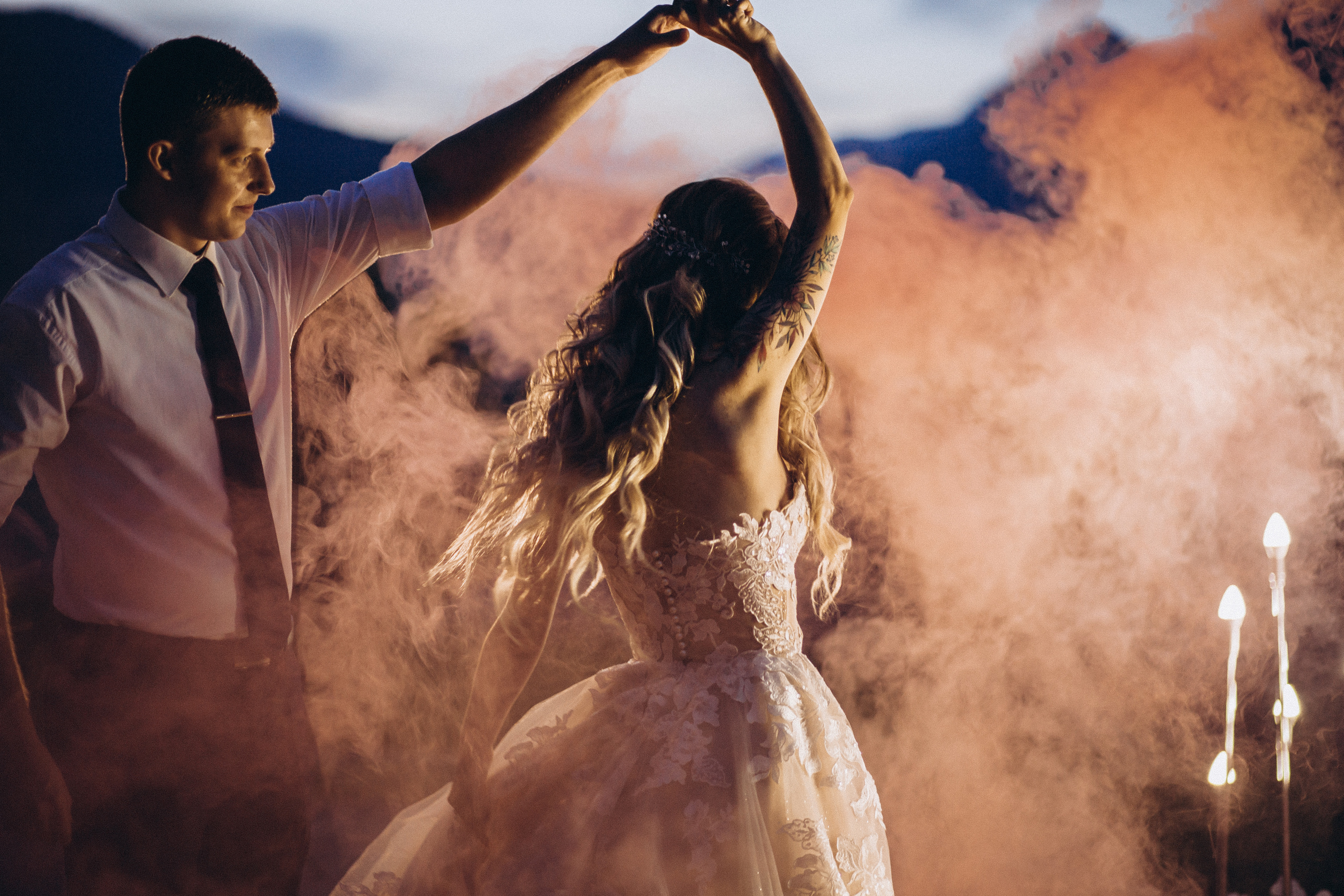 Анастасия — Федор. Elopement Wedding Photographer