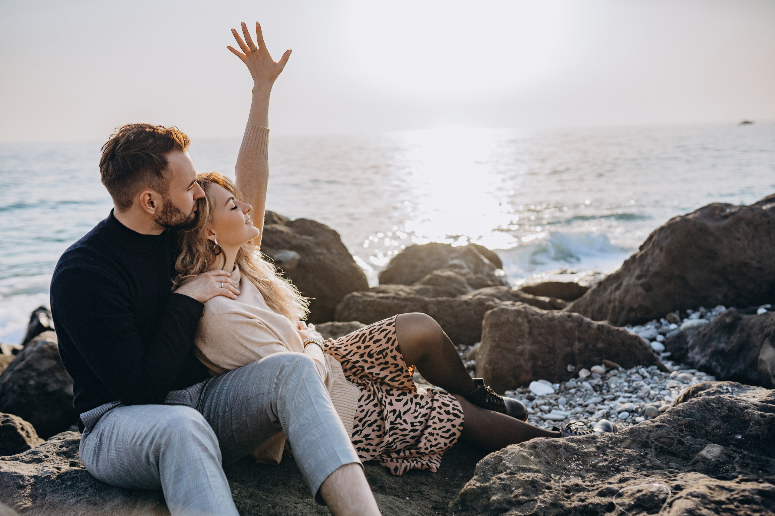 Алексей — Полина. Elopement Wedding Photographer