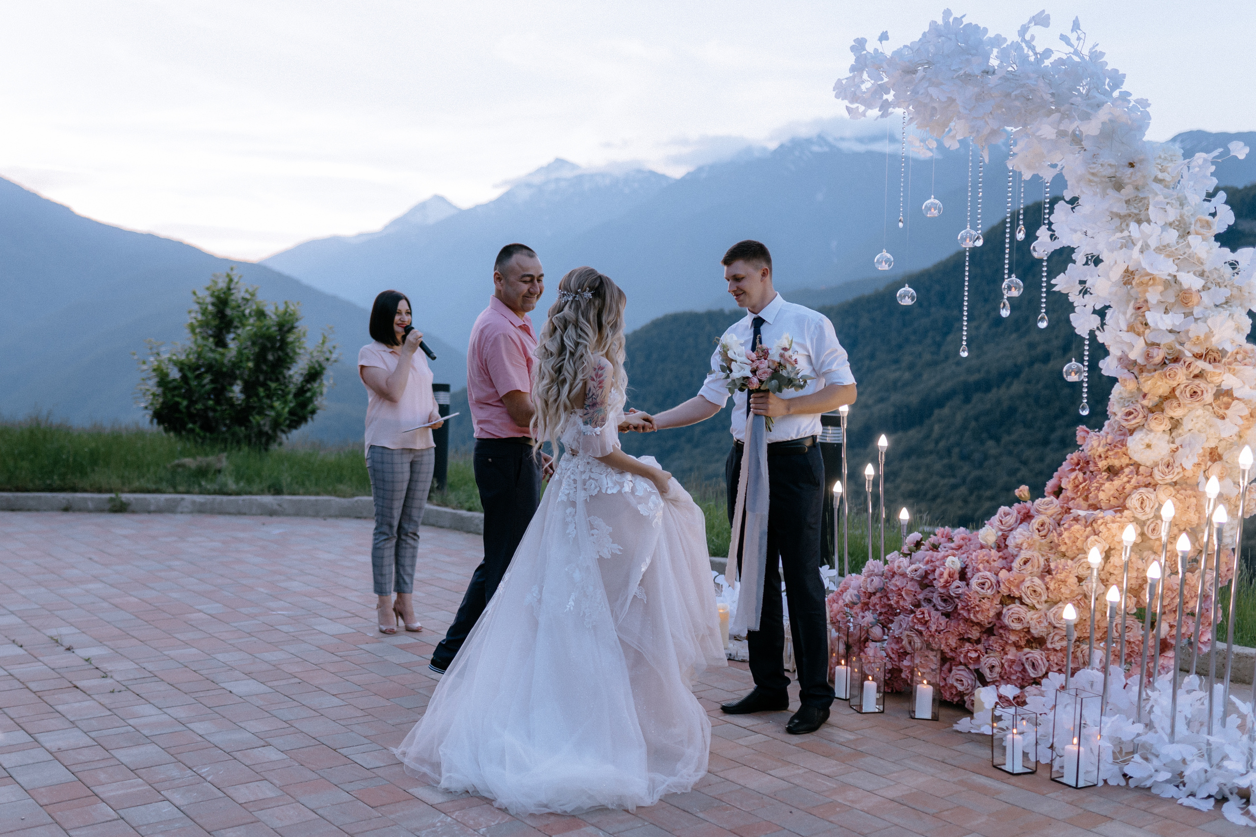 Анастасия — Федор. Elopement Wedding Photographer