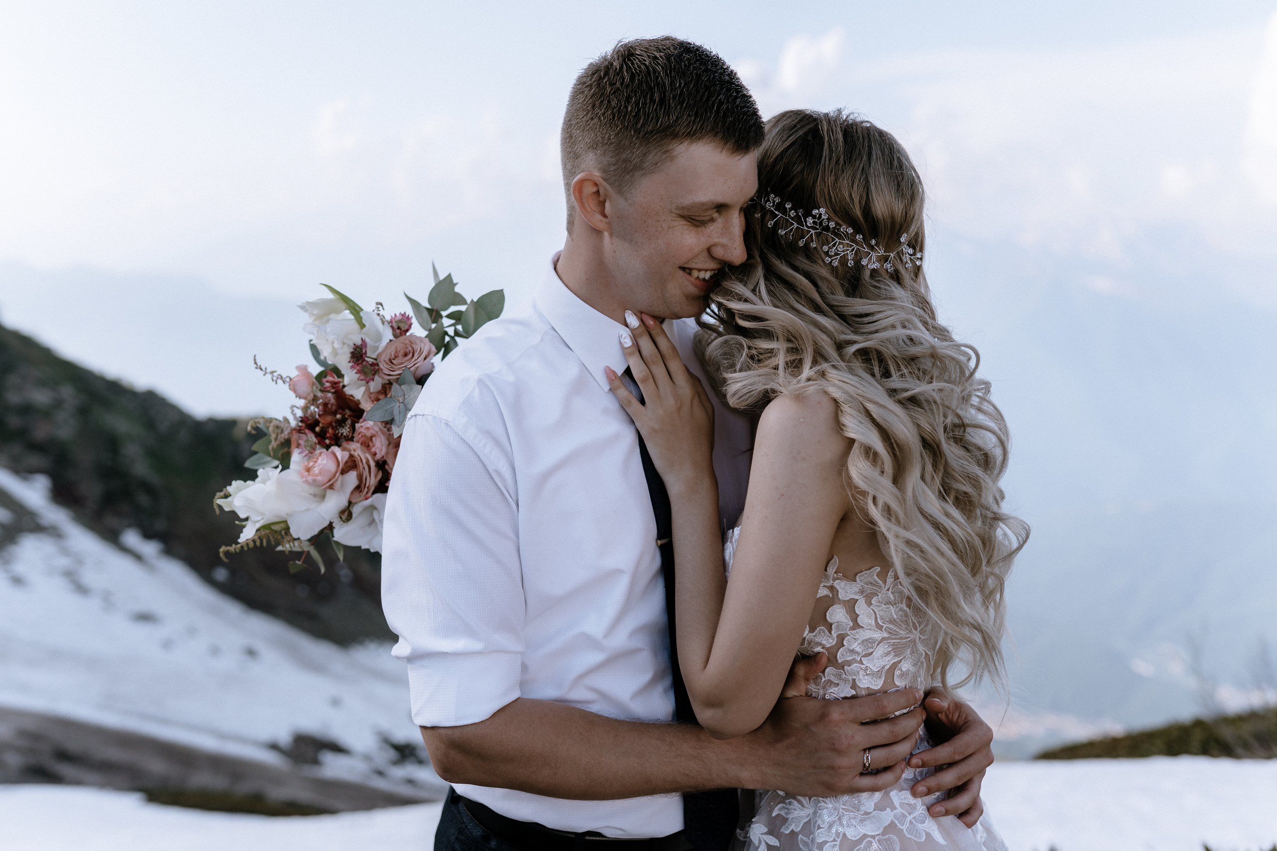 Анастасия — Федор. Elopement Wedding Photographer