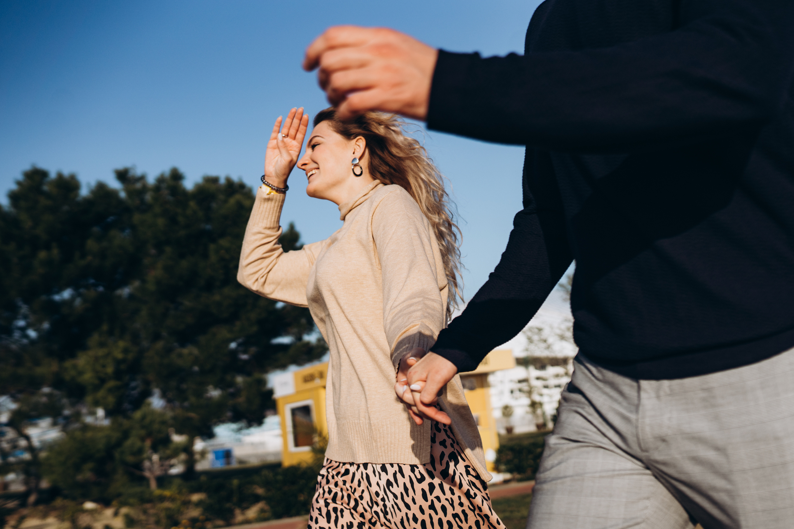 Алексей — Полина. Elopement Wedding Photographer