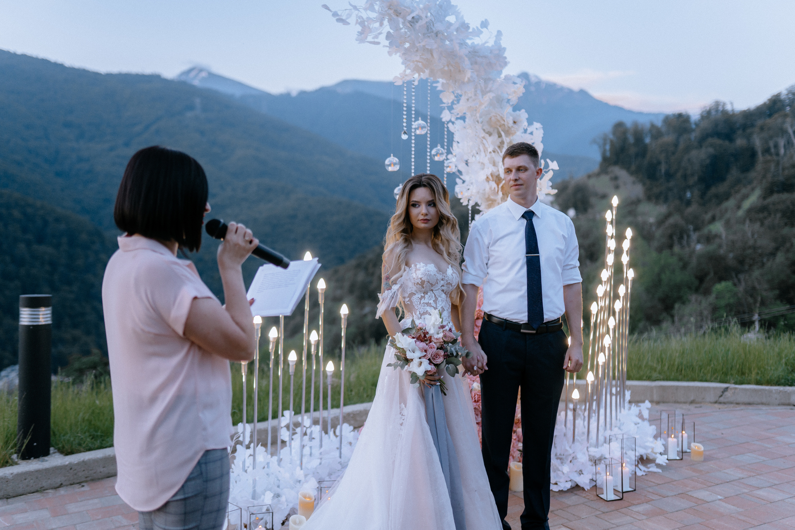 Анастасия — Федор. Elopement Wedding Photographer