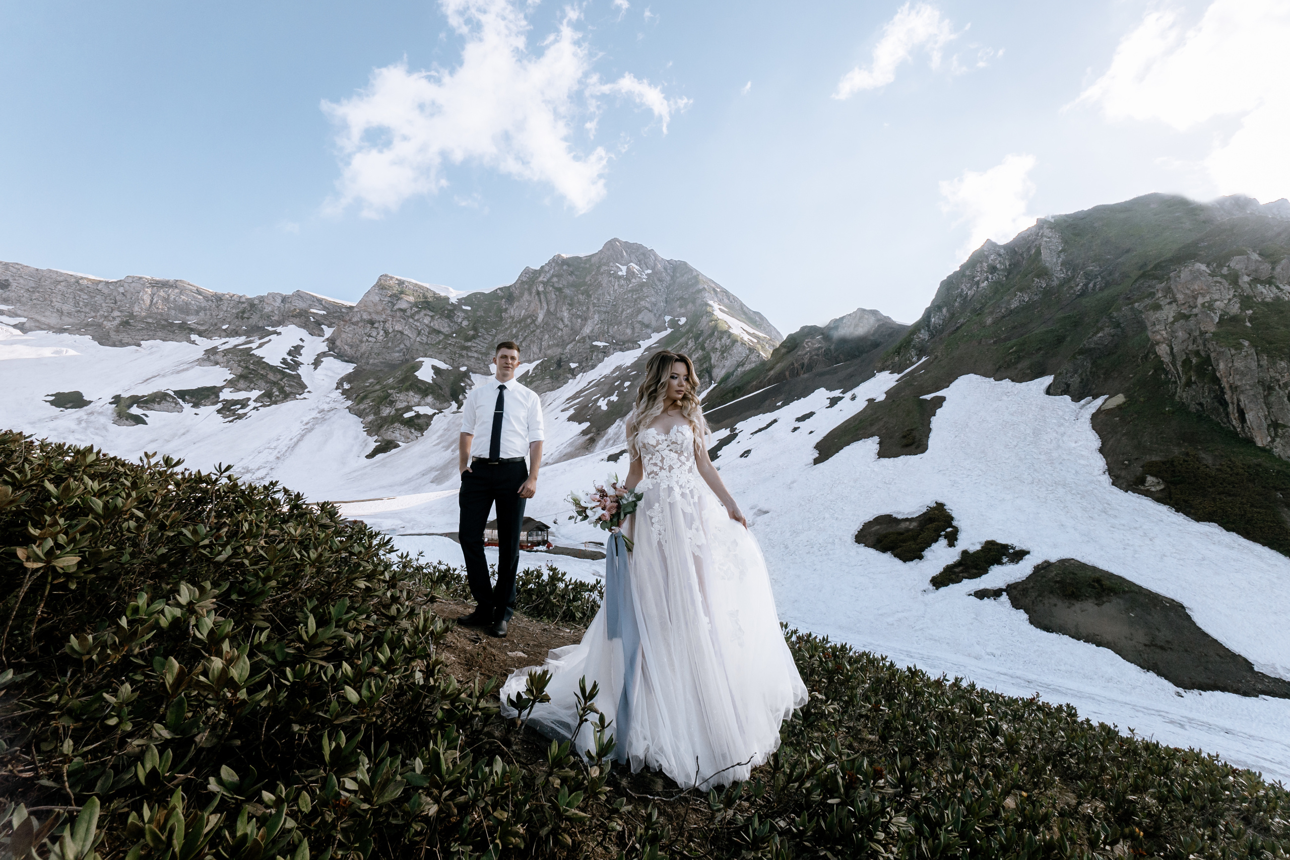 Анастасия — Федор. Elopement Wedding Photographer