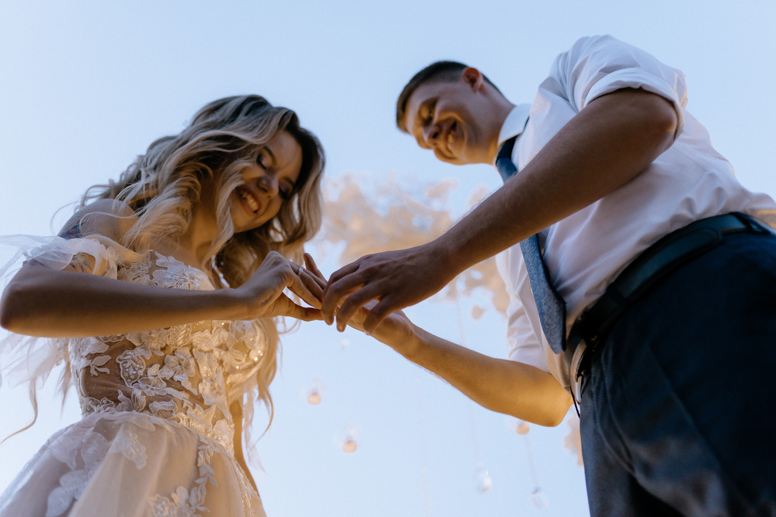 Анастасия — Федор. Elopement Wedding Photographer