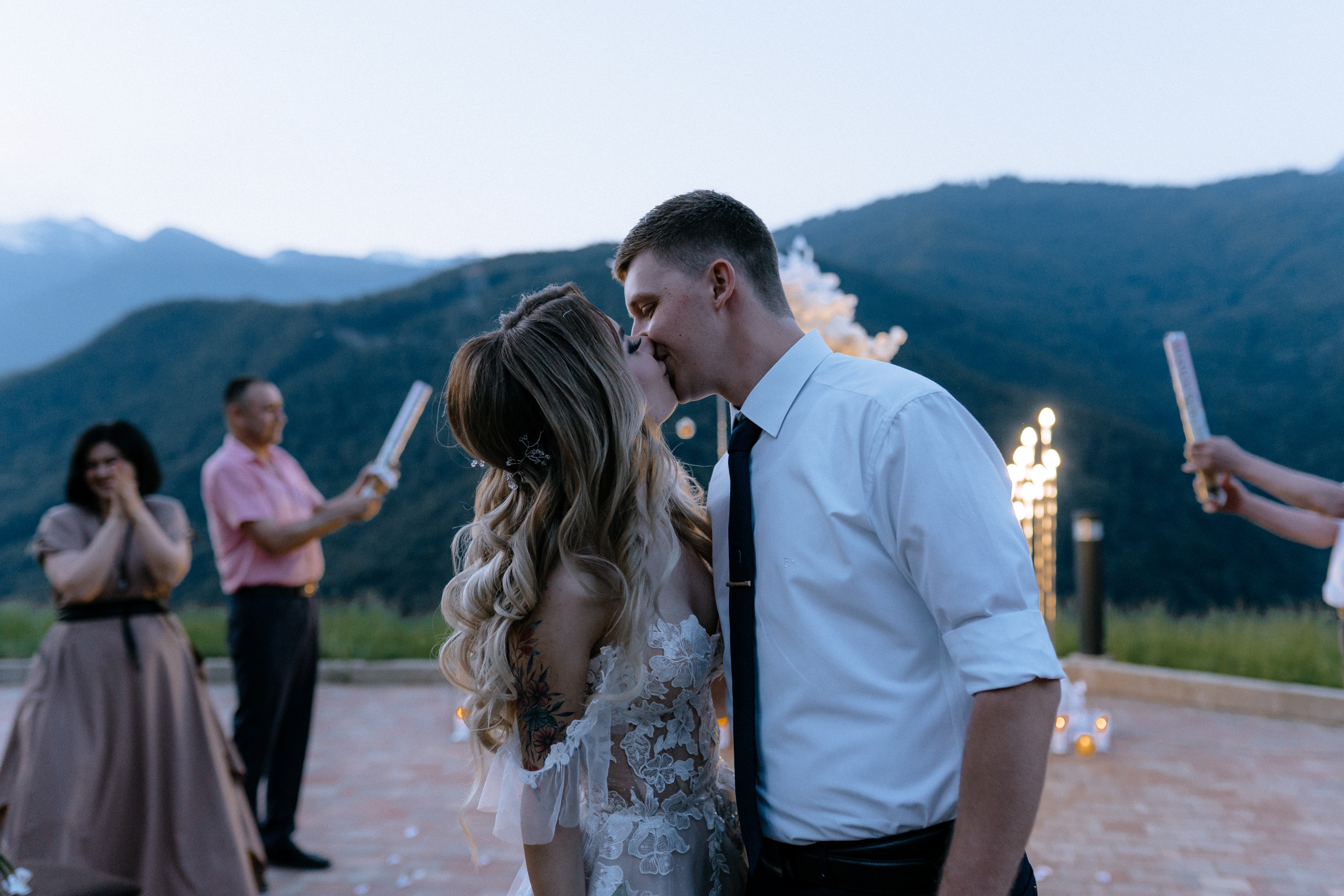 Анастасия — Федор. Elopement Wedding Photographer