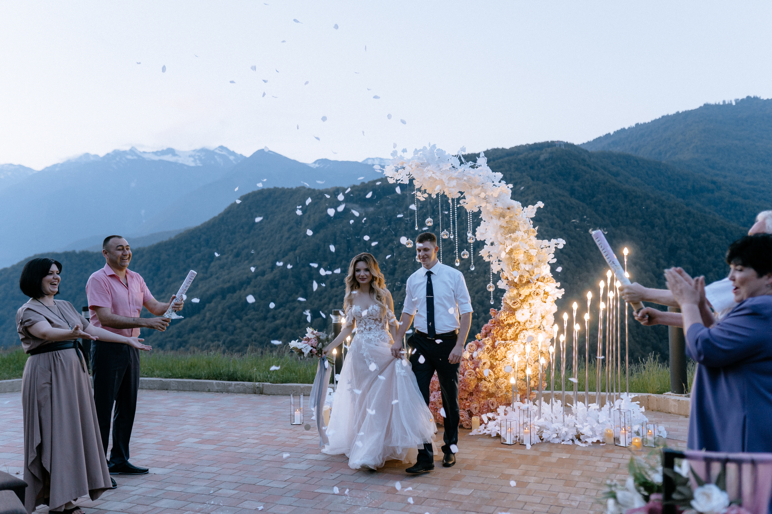 Анастасия — Федор. Elopement Wedding Photographer