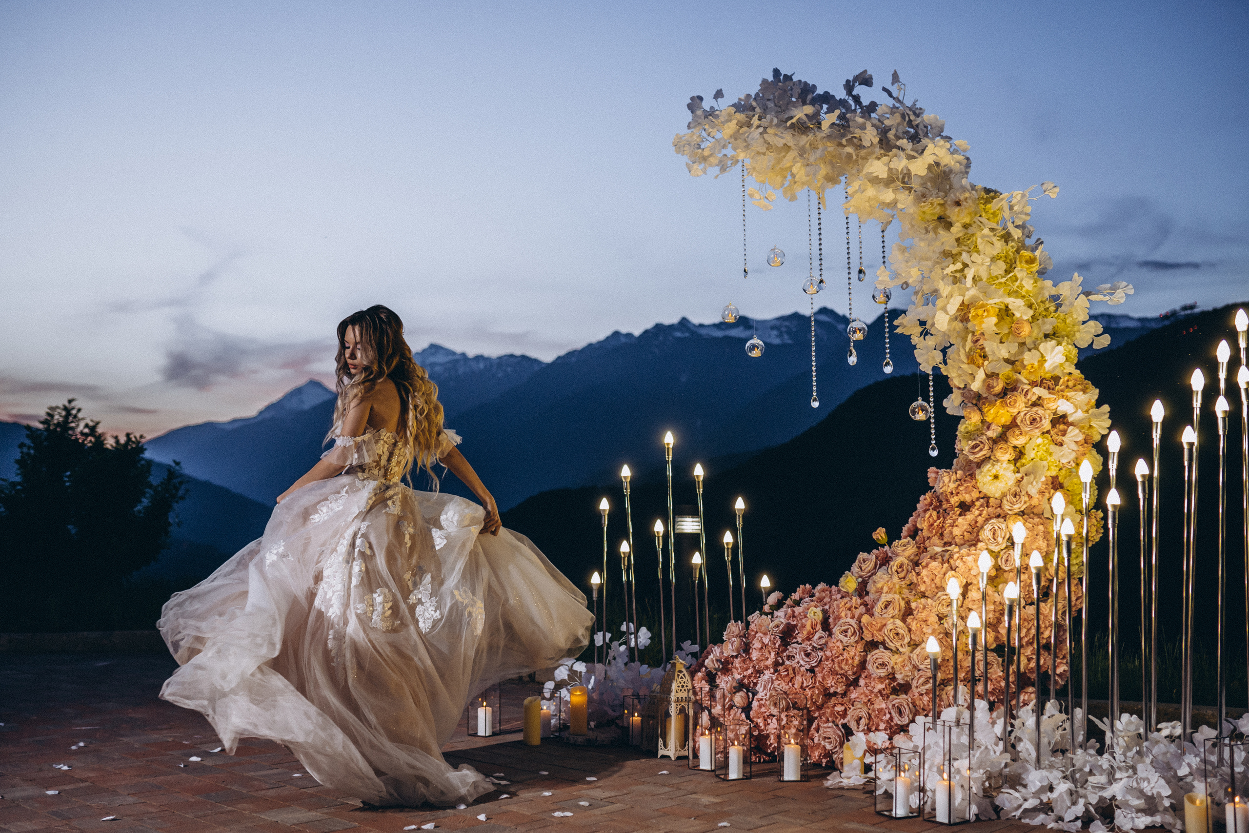 Анастасия — Федор. Elopement Wedding Photographer