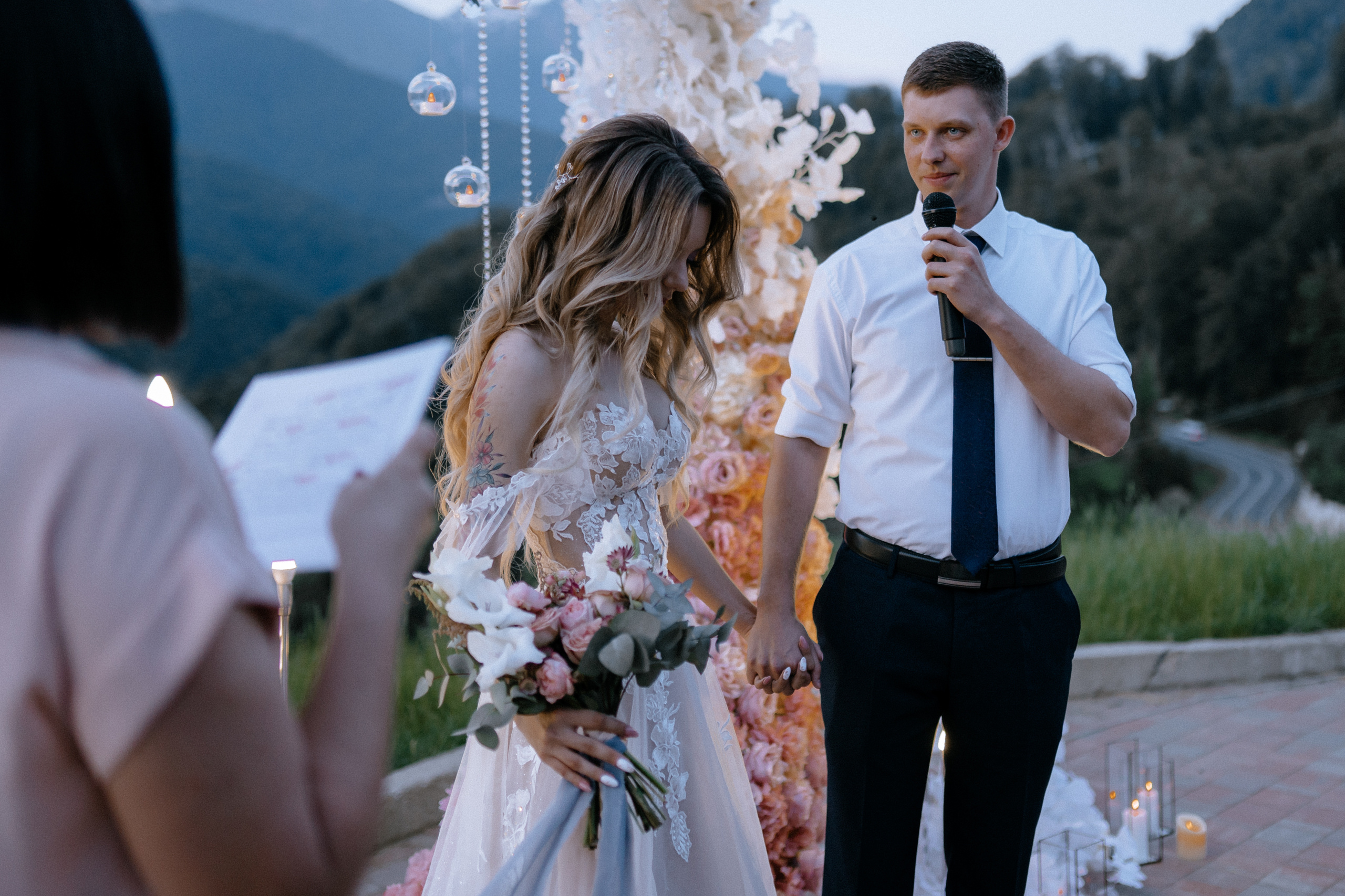 Анастасия — Федор. Elopement Wedding Photographer